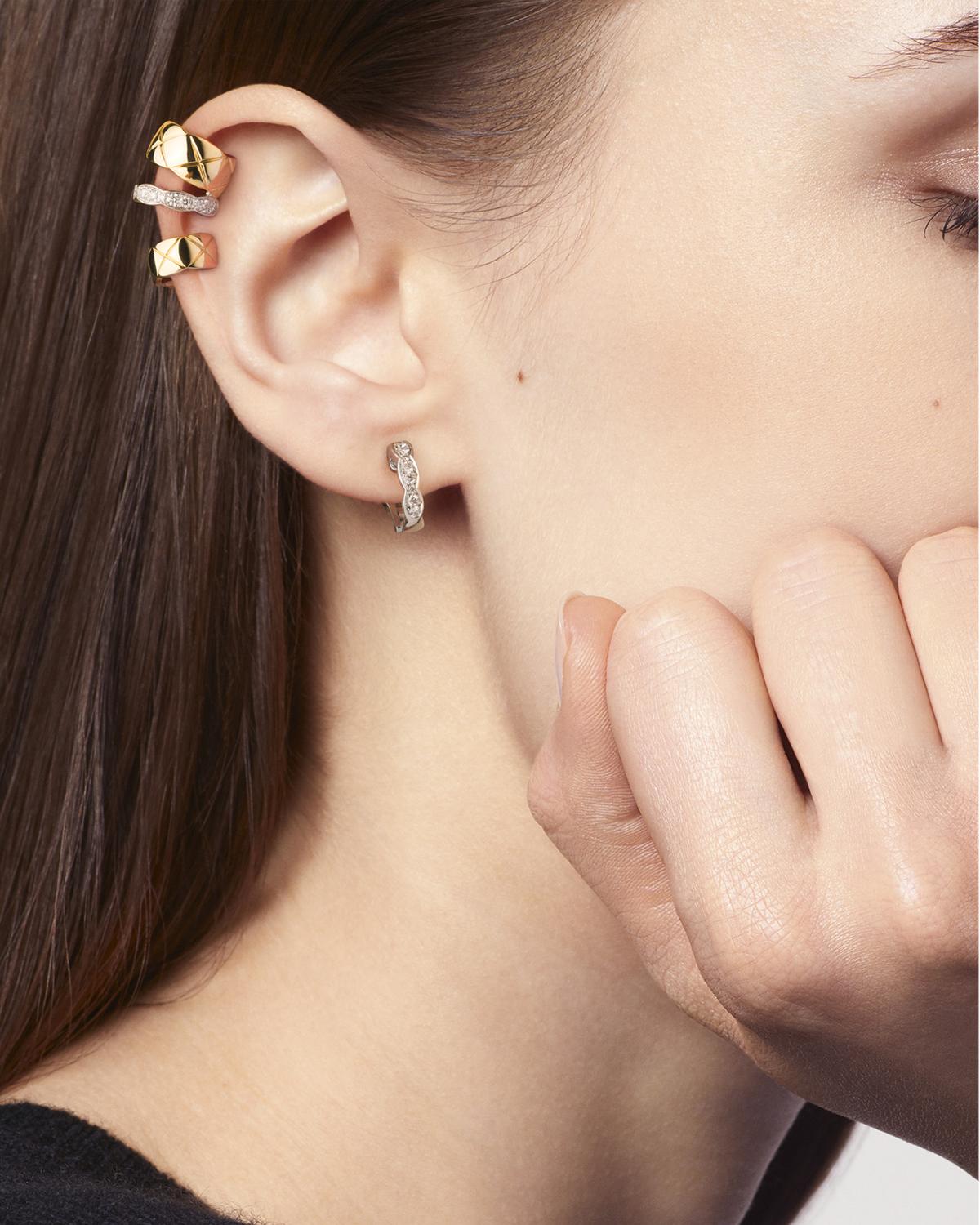 CHANEL COCO CRUSH Earrings | Thumbnail 5