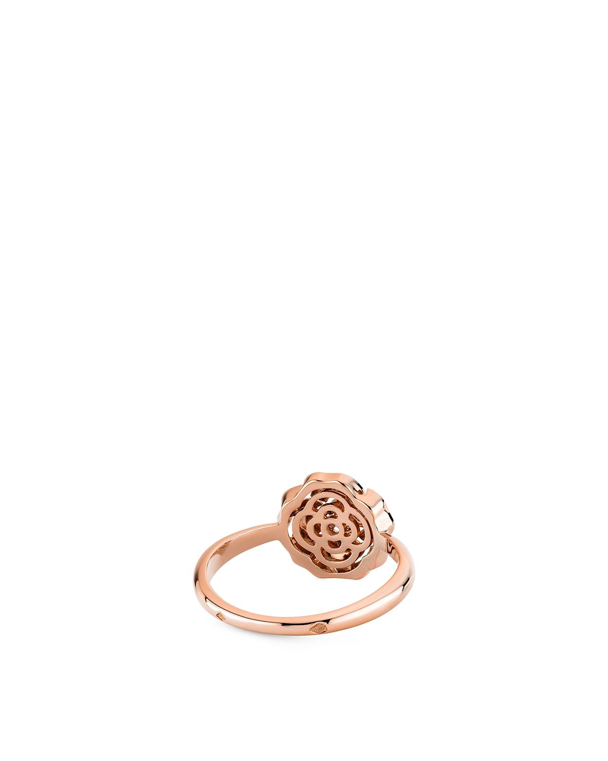CHANEL Extrait de Camélia Ring