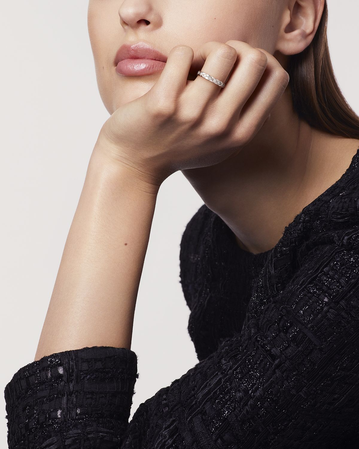 CHANEL COCO CRUSH RING