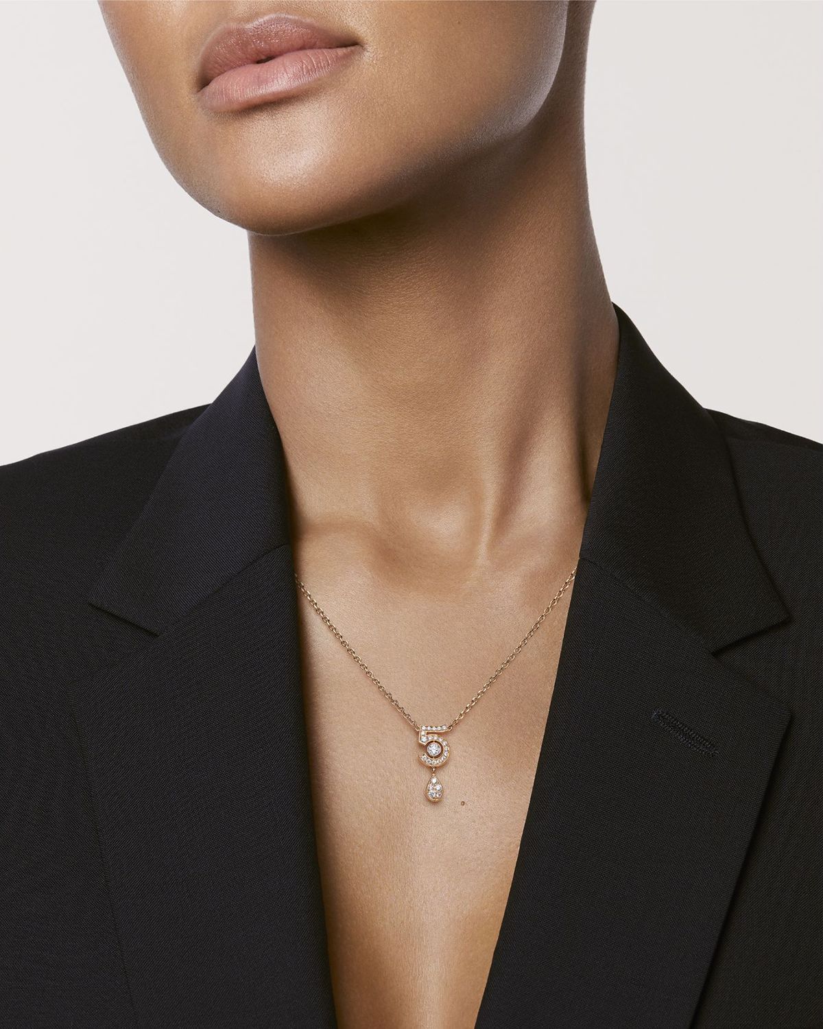 CHANEL ETERNAL N°5 NECKLACE