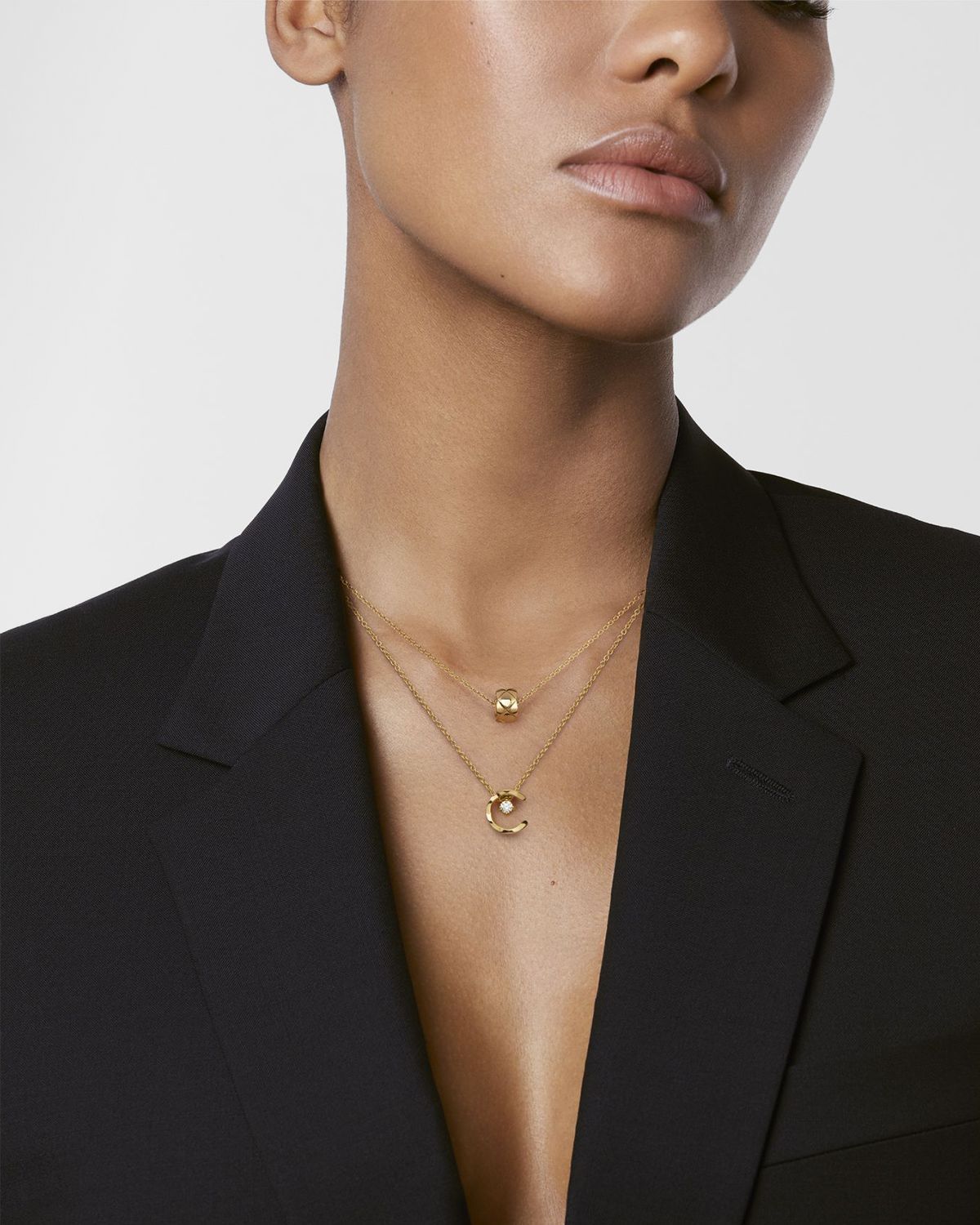 CHANEL COCO CRUSH NECKLACE