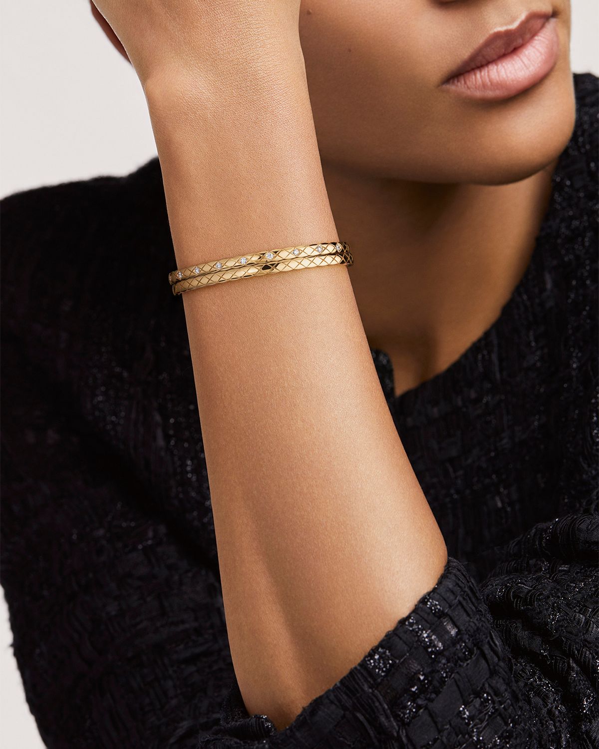 CHANEL COCO CRUSH Mini Bracelet