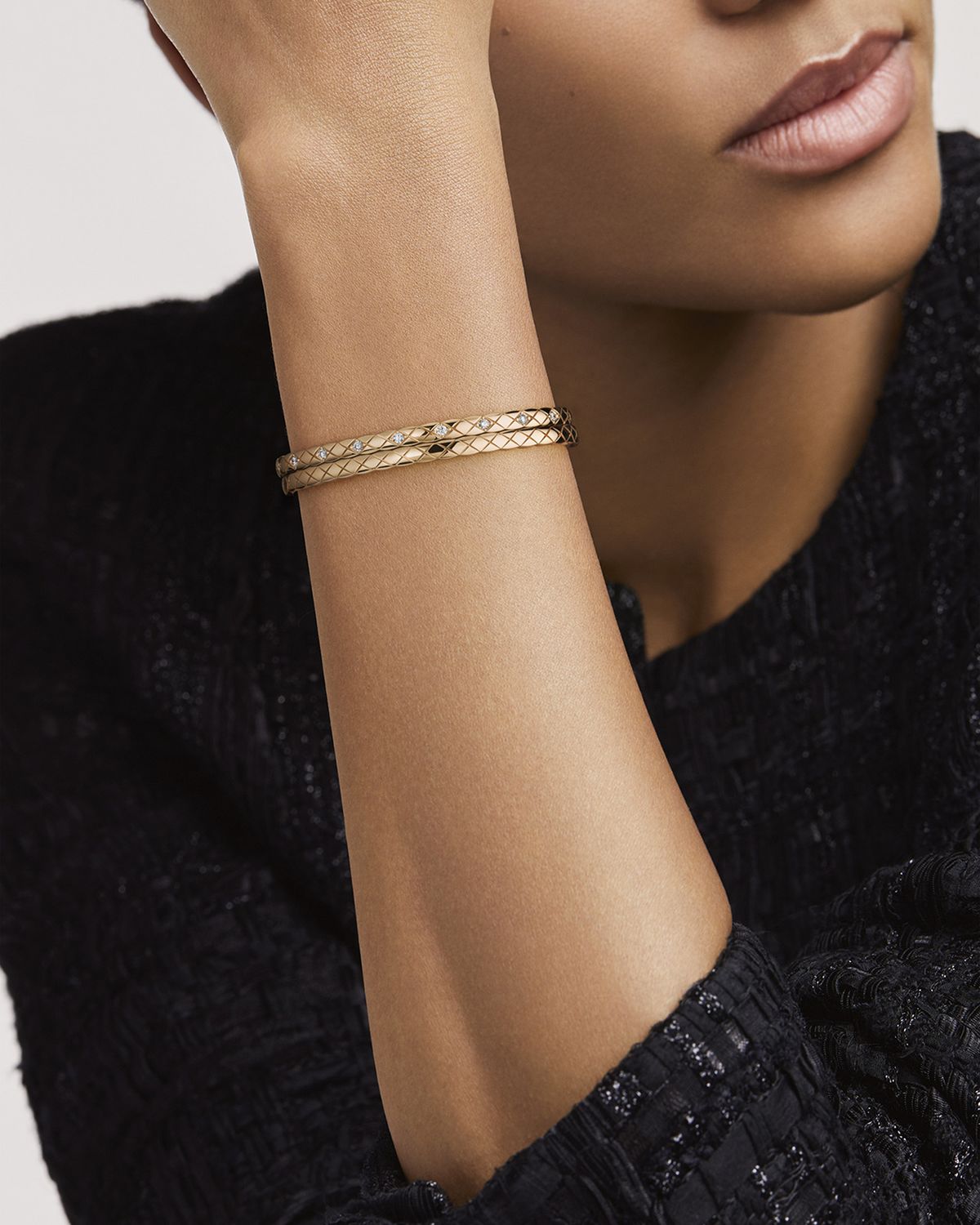 CHANEL COCO CRUSH MINI BRACELET