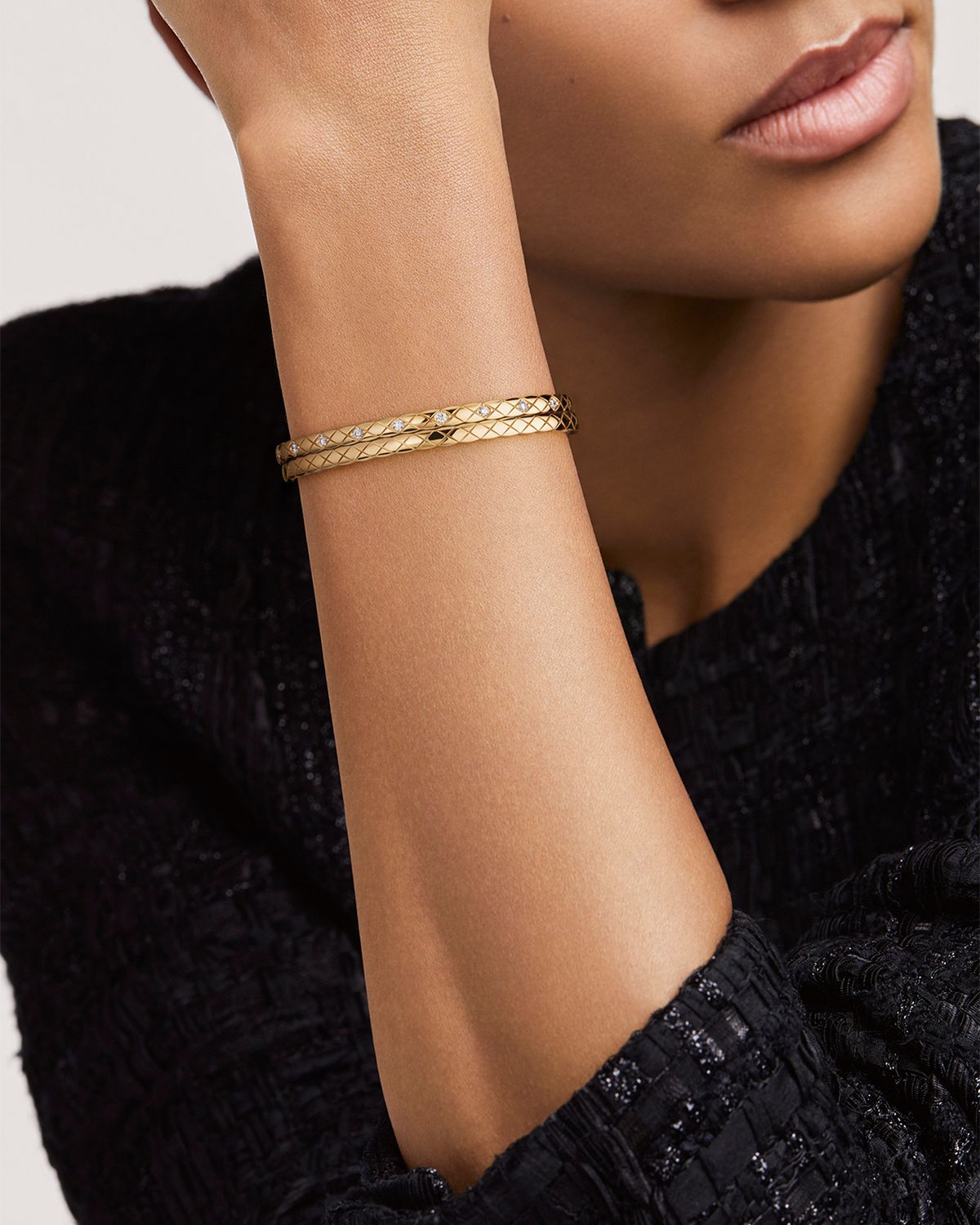 CHANEL COCO CRUSH MINI BRACELET