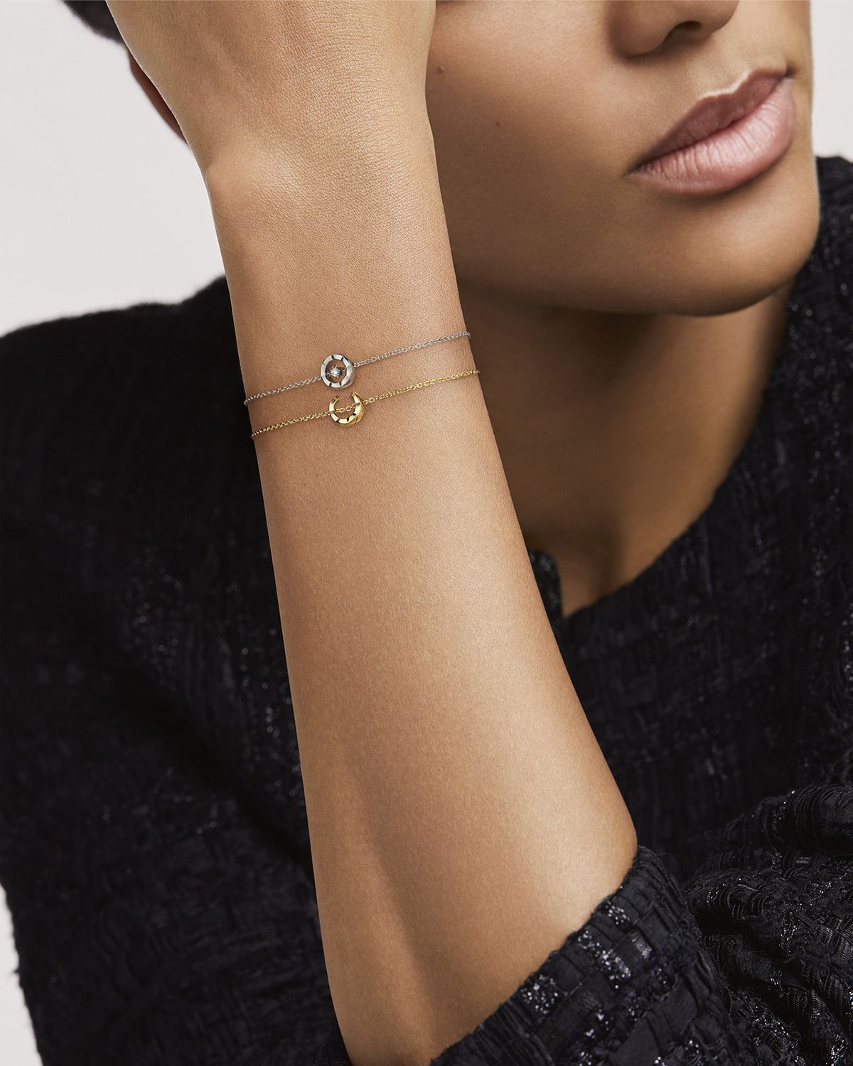 CHANEL COCO BRACELET