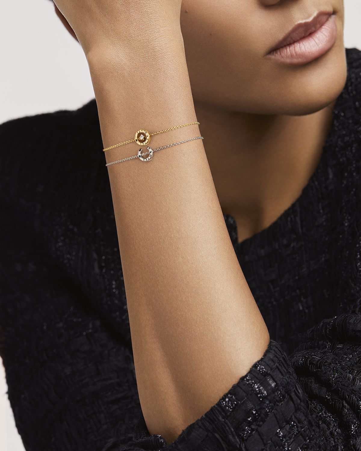 CHANEL COCO BRACELET