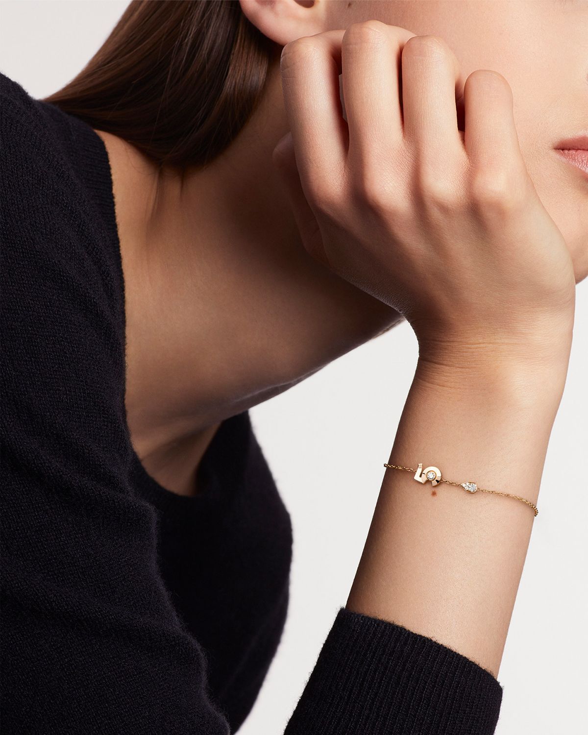 CHANEL EXTRAIT N°5 BRACELET