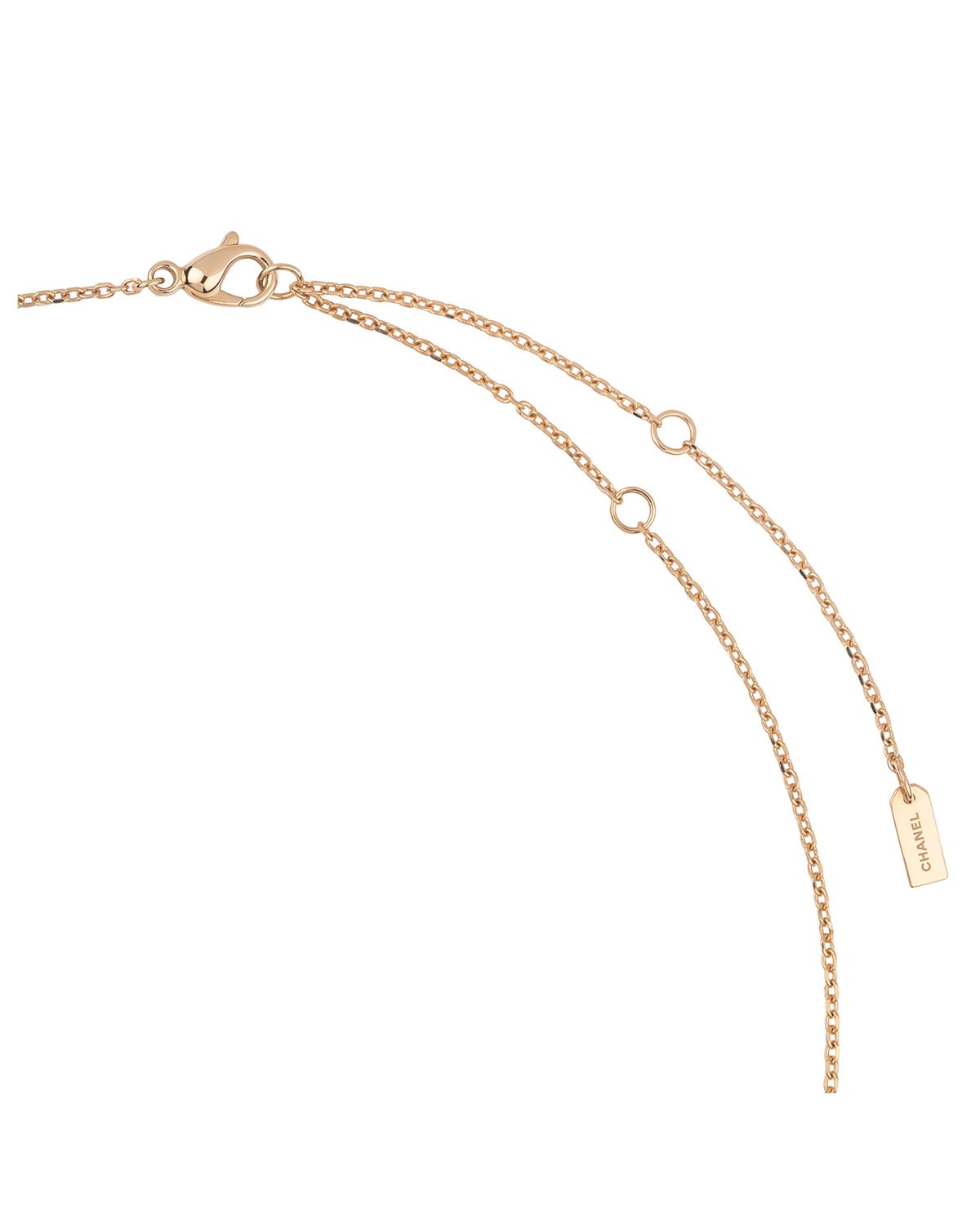 CHANEL EXTRAIT N°5 NECKLACE | Thumbnail 3