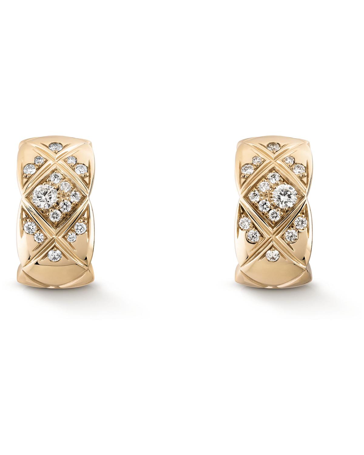 CHANEL COCO CRUSH EARRINGS | Thumbnail 2