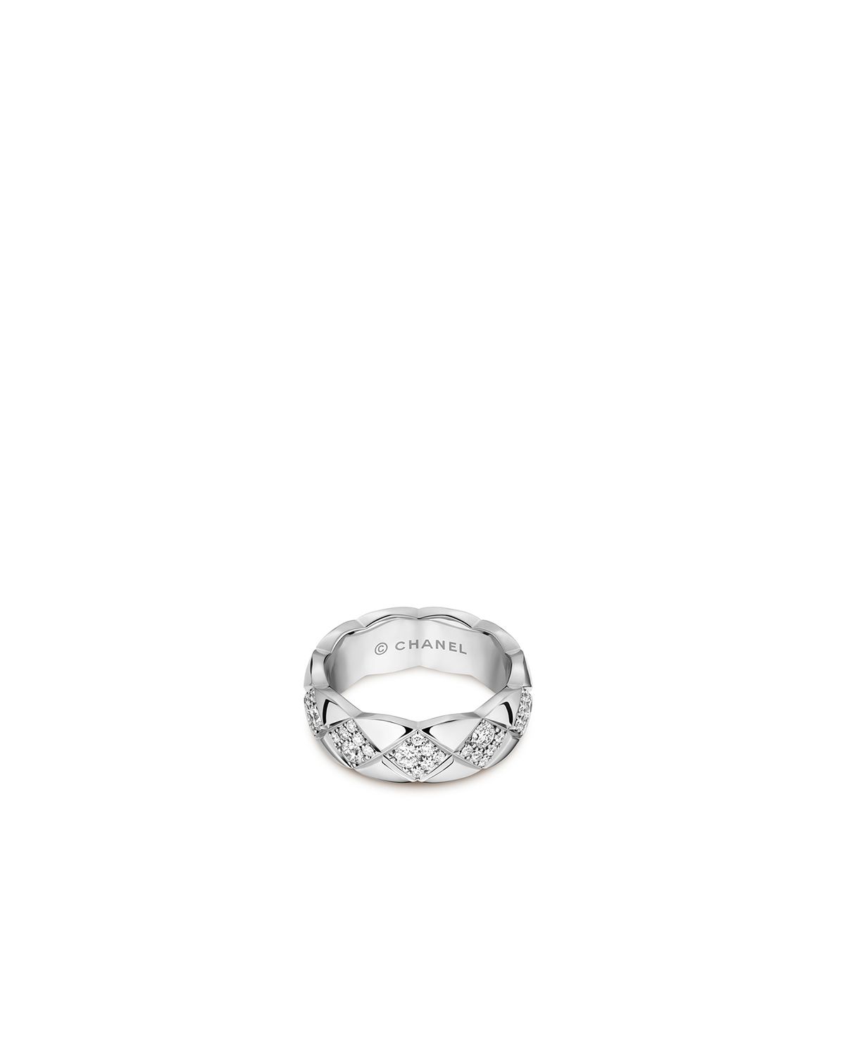 CHANEL COCO CRUSH RING