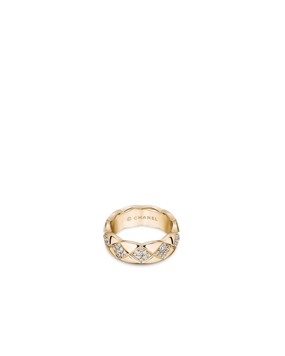 CHANEL COCO CRUSH RING