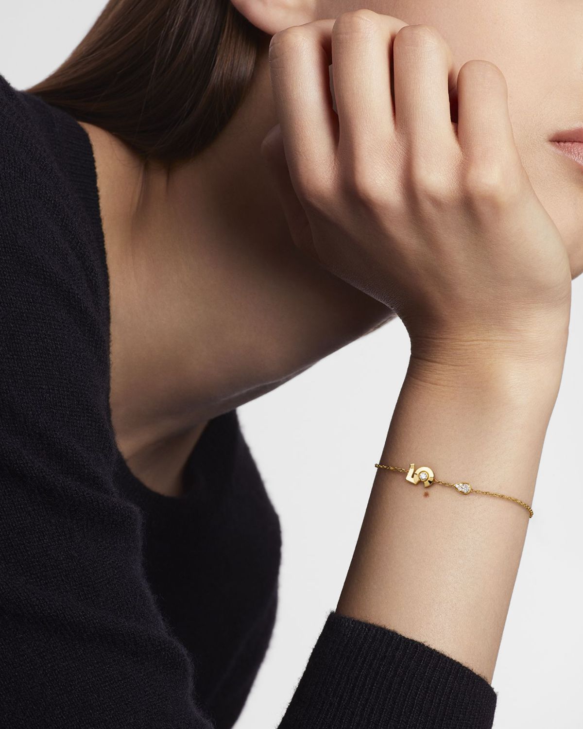 CHANEL EXTRAIT DE N°5 BRACELET