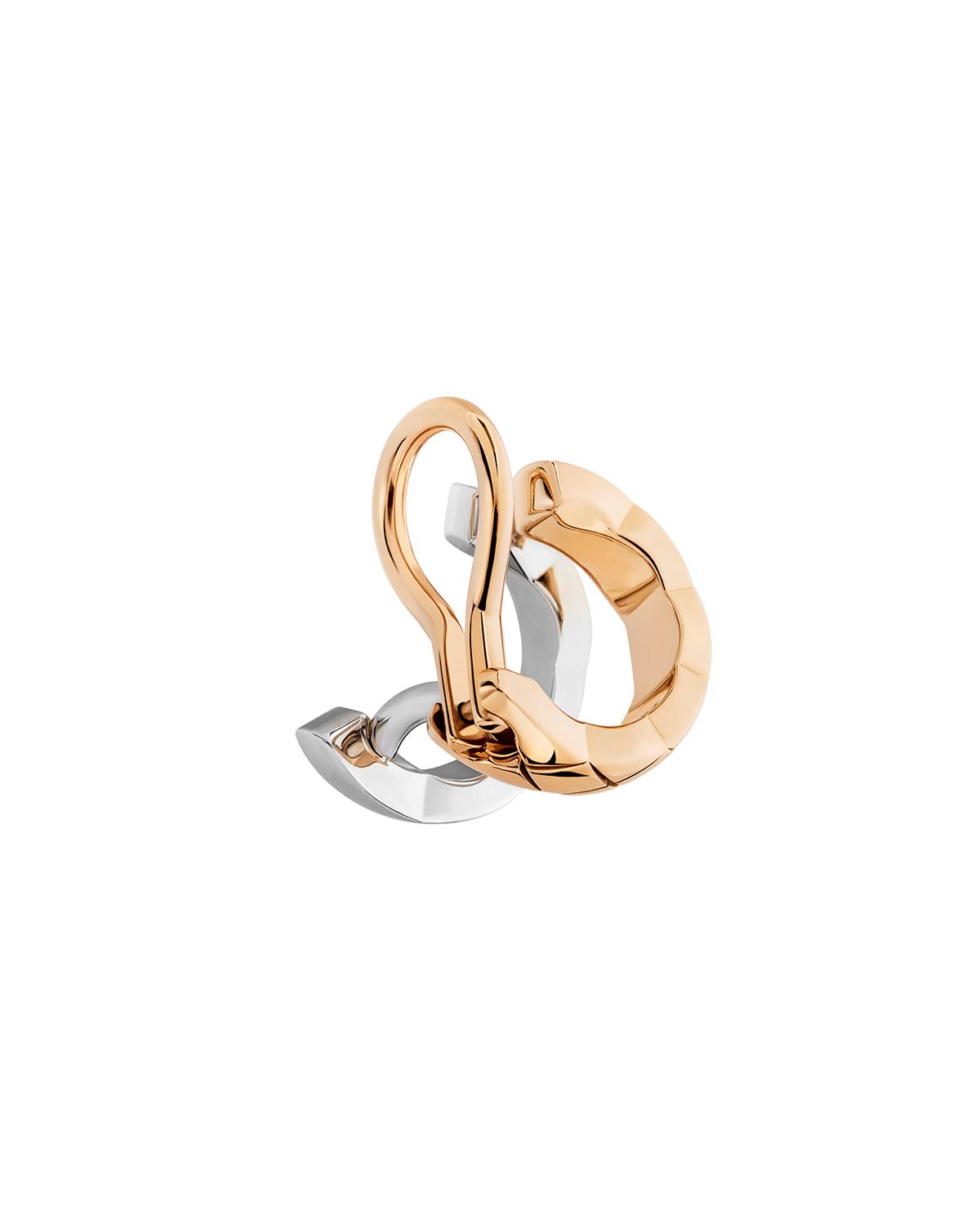 CHANEL COCO CRUSH SINGLE EARRING | Thumbnail 3