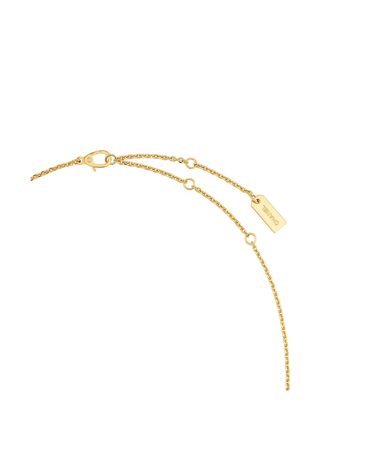 CHANEL ETERNAL N°5 NECKLACE | Thumbnail 3