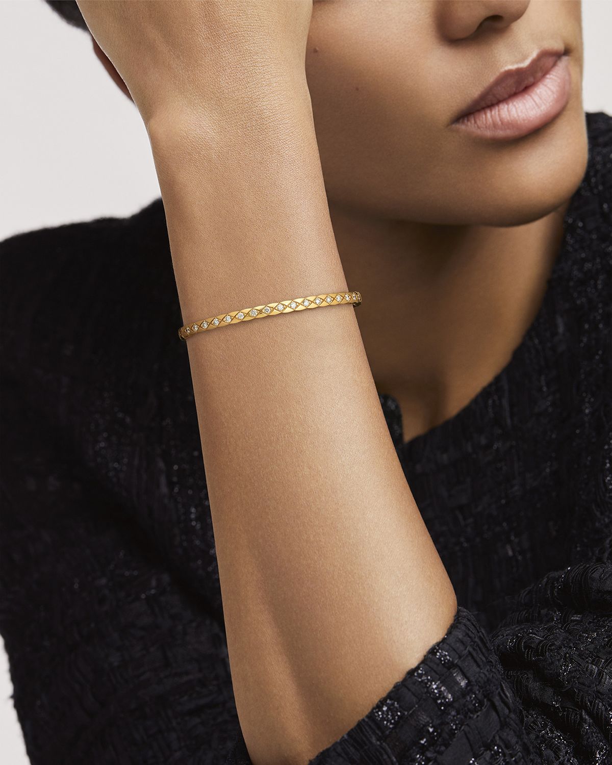 CHANEL COCO CRUSH BRACELET