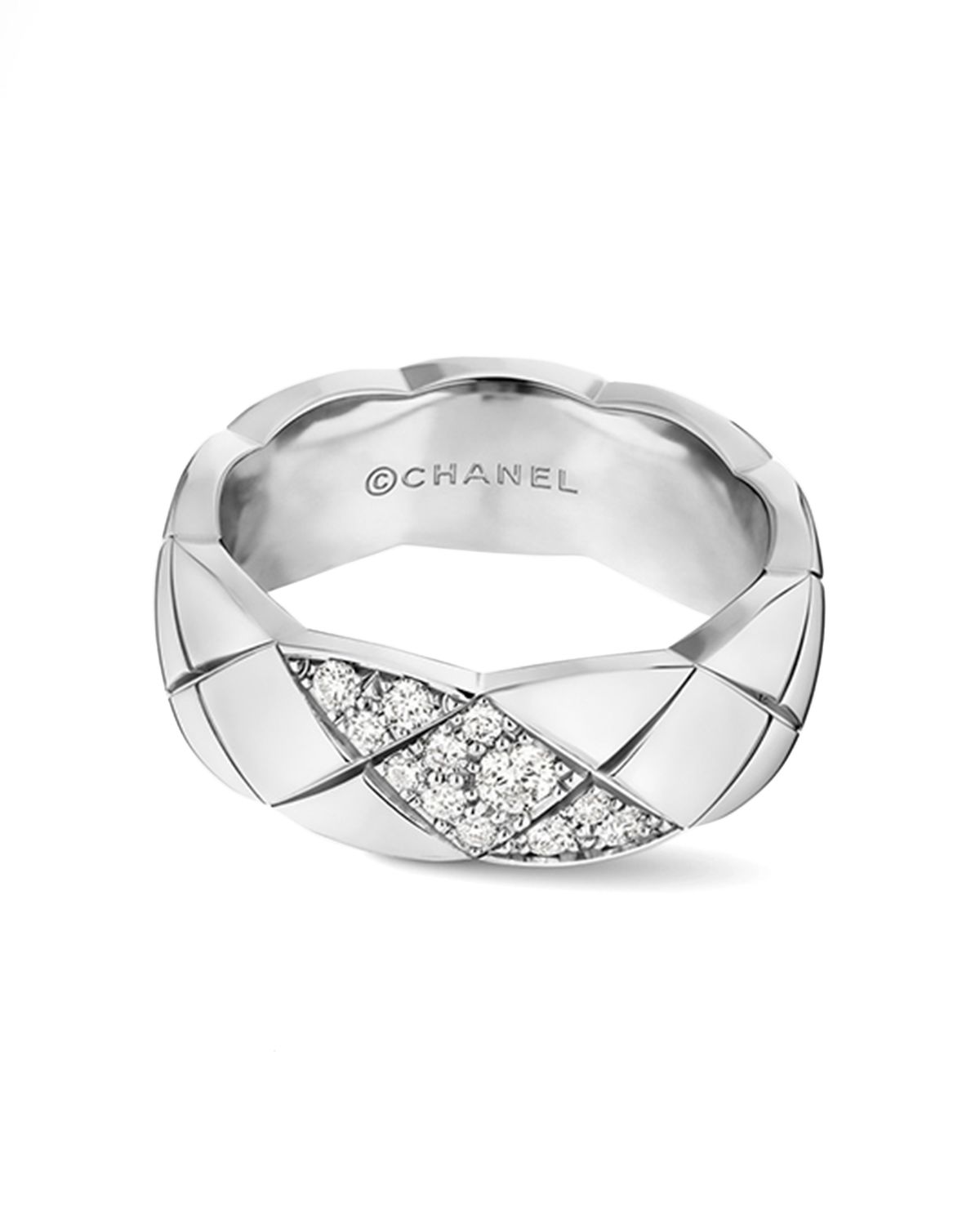 CHANEL COCO CRUSH RING