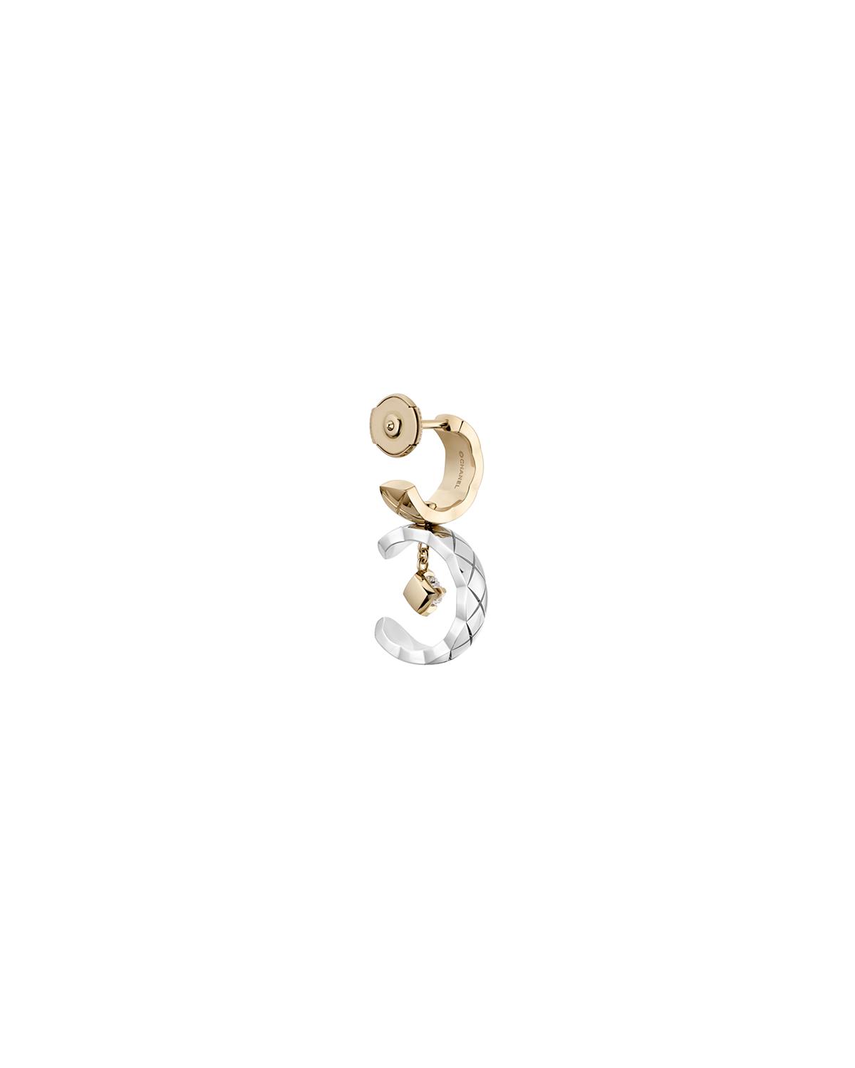 CHANEL COCO CRUSH EARRINGS | Thumbnail 2