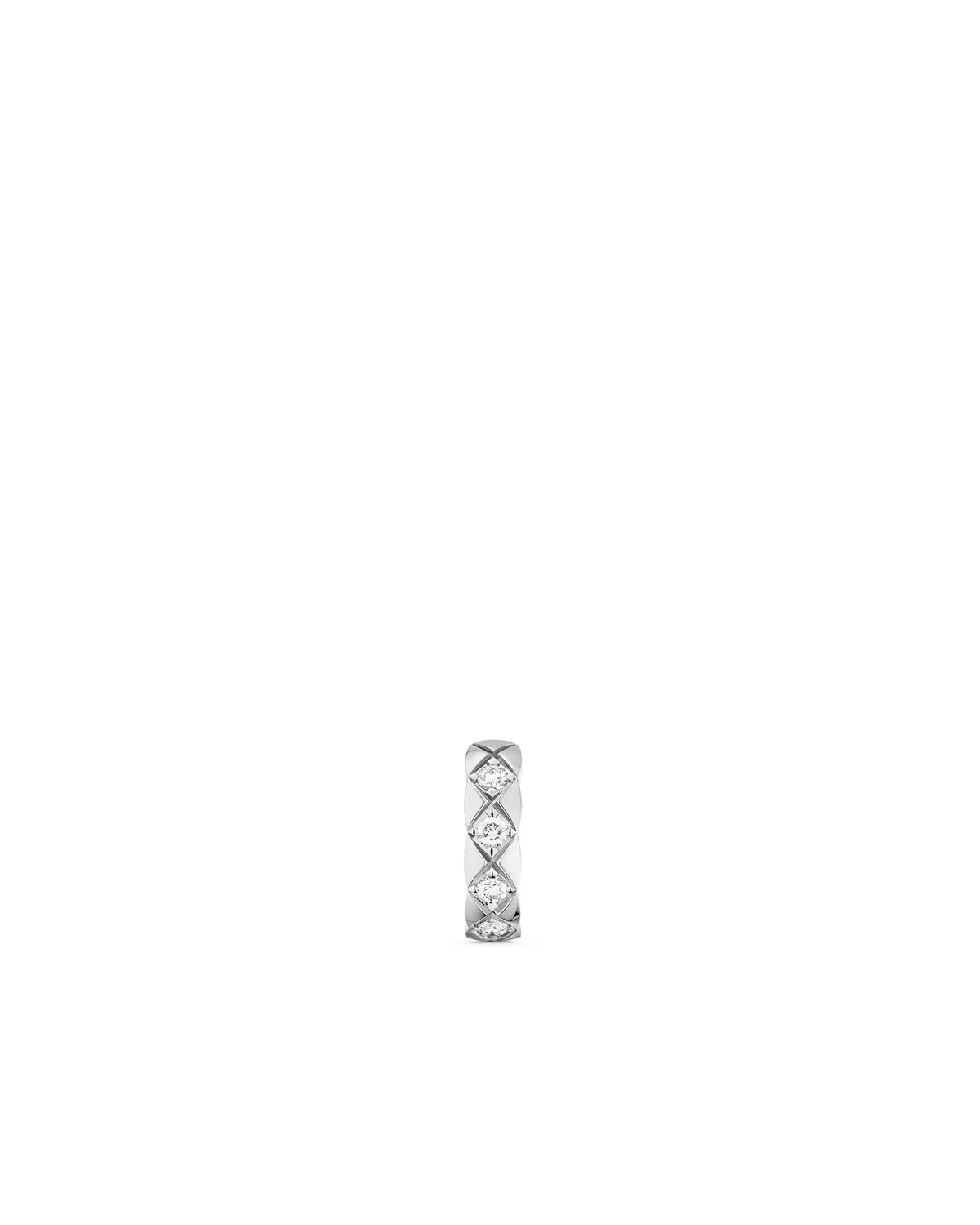 CHANEL COCO CRUSH SINGLE EARRING | Thumbnail 3