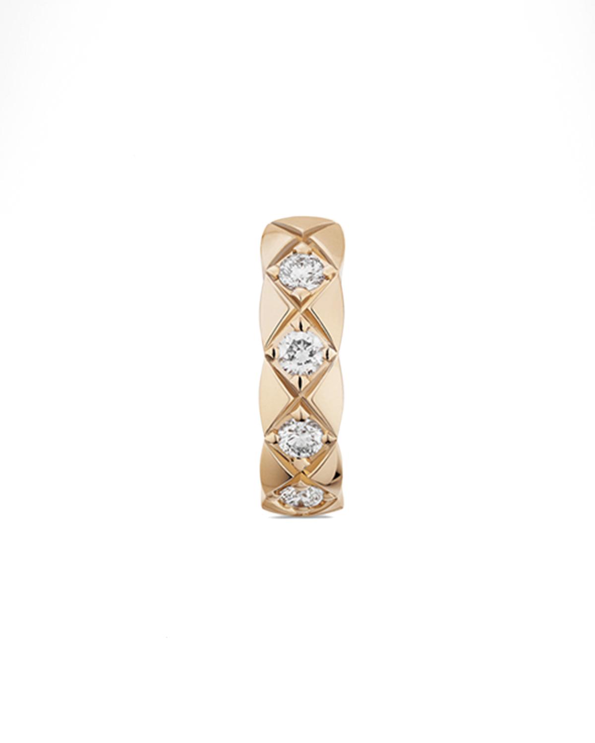 CHANEL COCO CRUSH SINGLE EARRING | Thumbnail 2