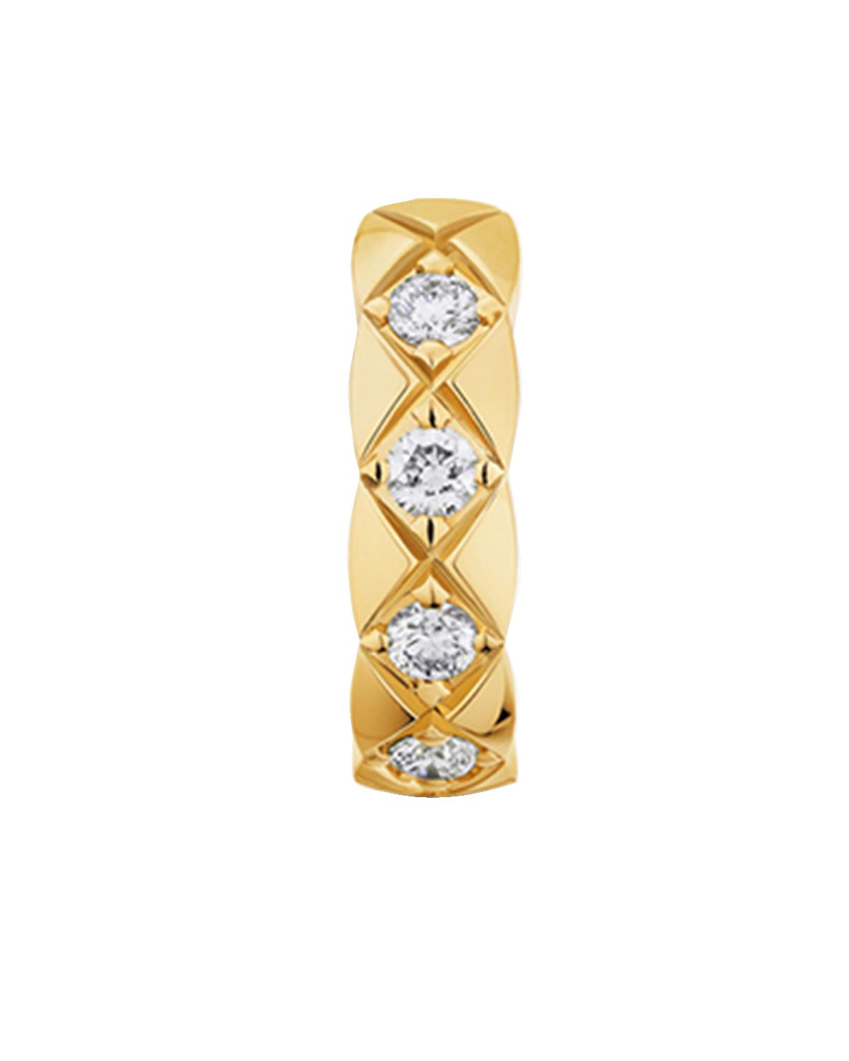 CHANEL COCO CRUSH SINGLE EARRING | Thumbnail 2