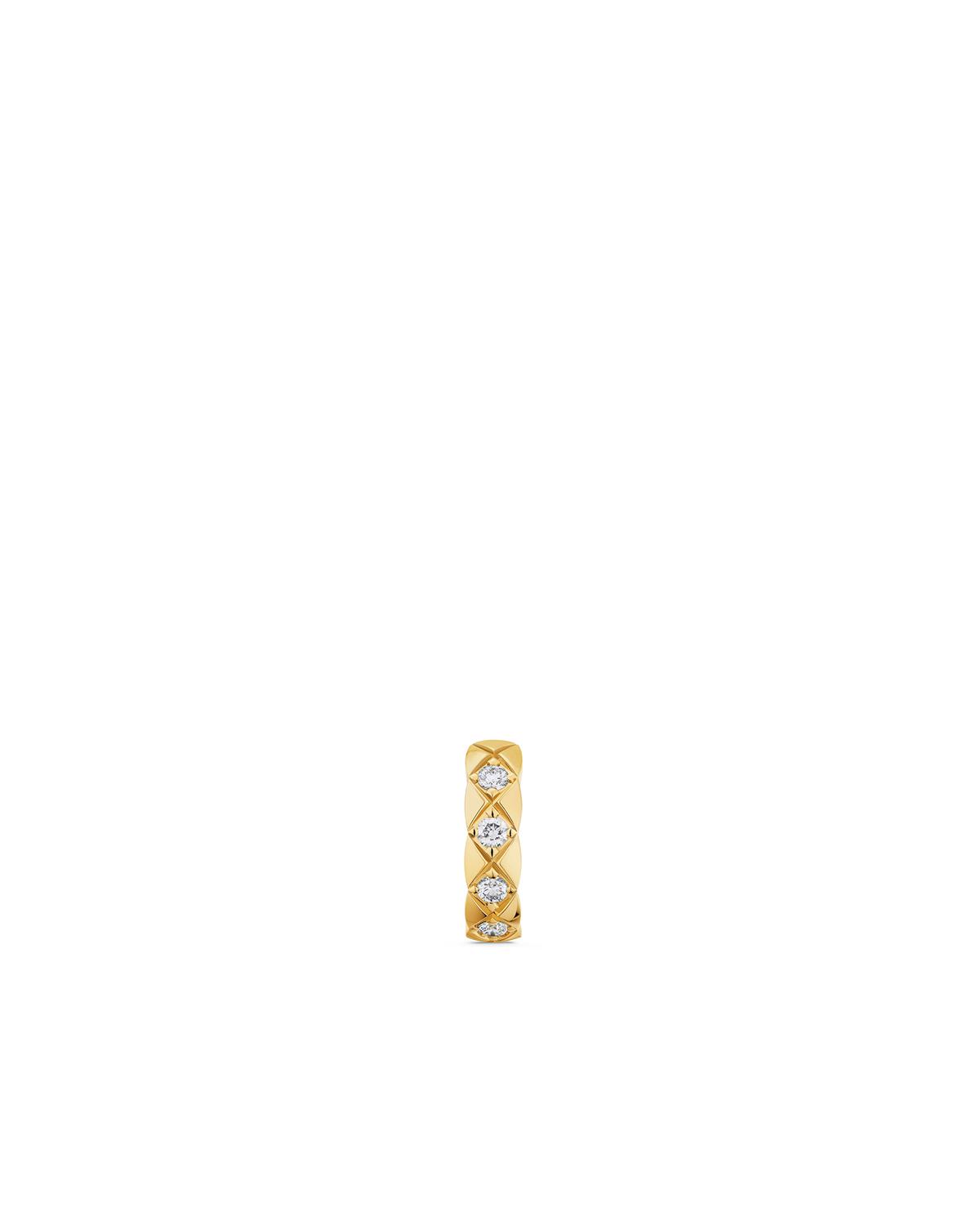 CHANEL COCO CRUSH SINGLE EARRING | Thumbnail 3