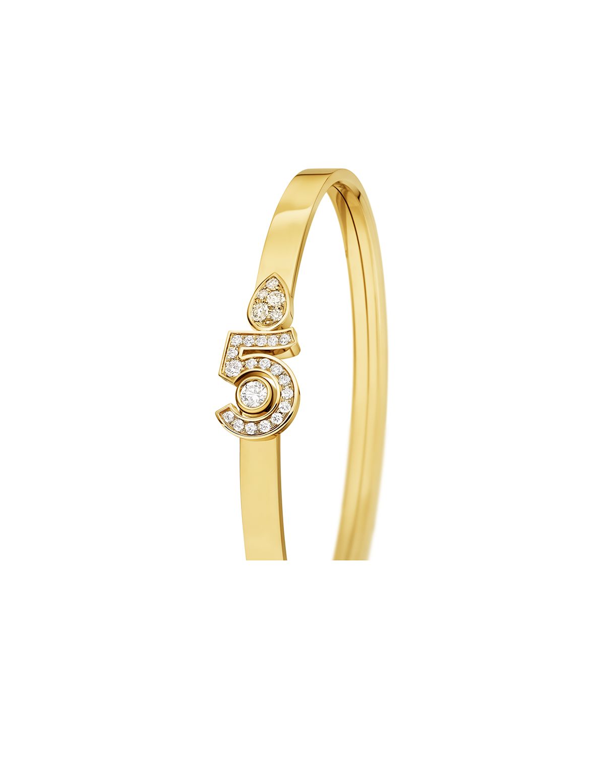 CHANEL ETERNAL N°5 BRACELET