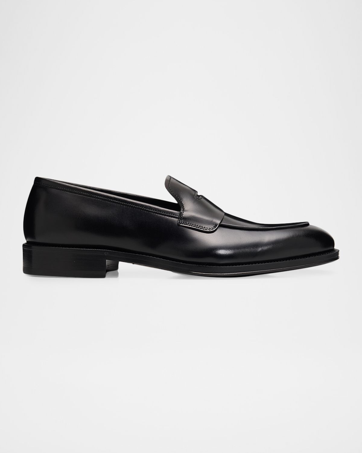 Ferragamo Men 's Touring Originali Leather Penny Loafers | Thumbnail 7 Ferragamo Men 's Touring Originali Leather Penny Loafers | Thumbnail 7