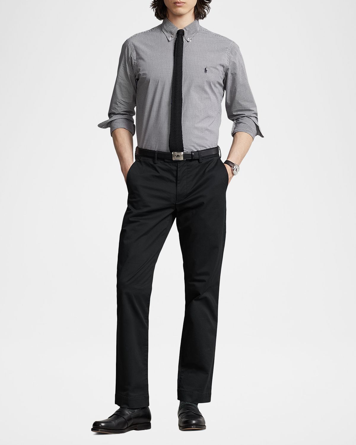 Polo Ralph Lauren Men 's Straight-Fit Stretch Chino Pants