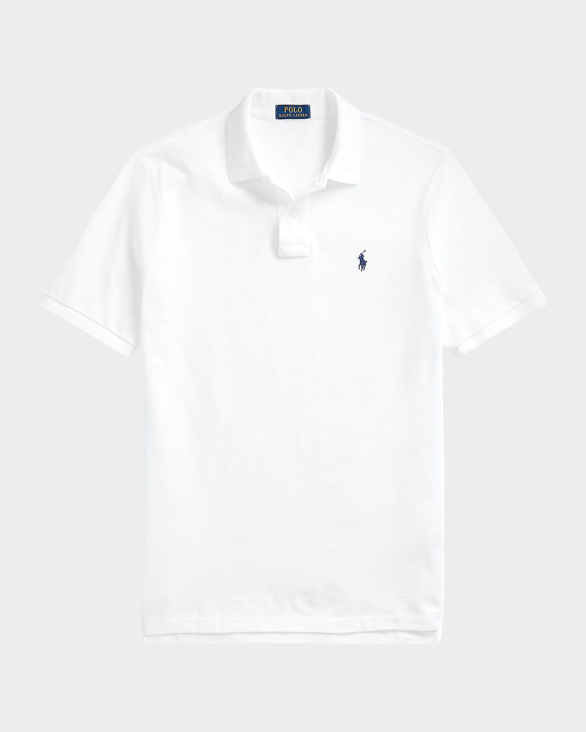 Polo Ralph Lauren Men 's Classic Fit Mesh Polo Shirt