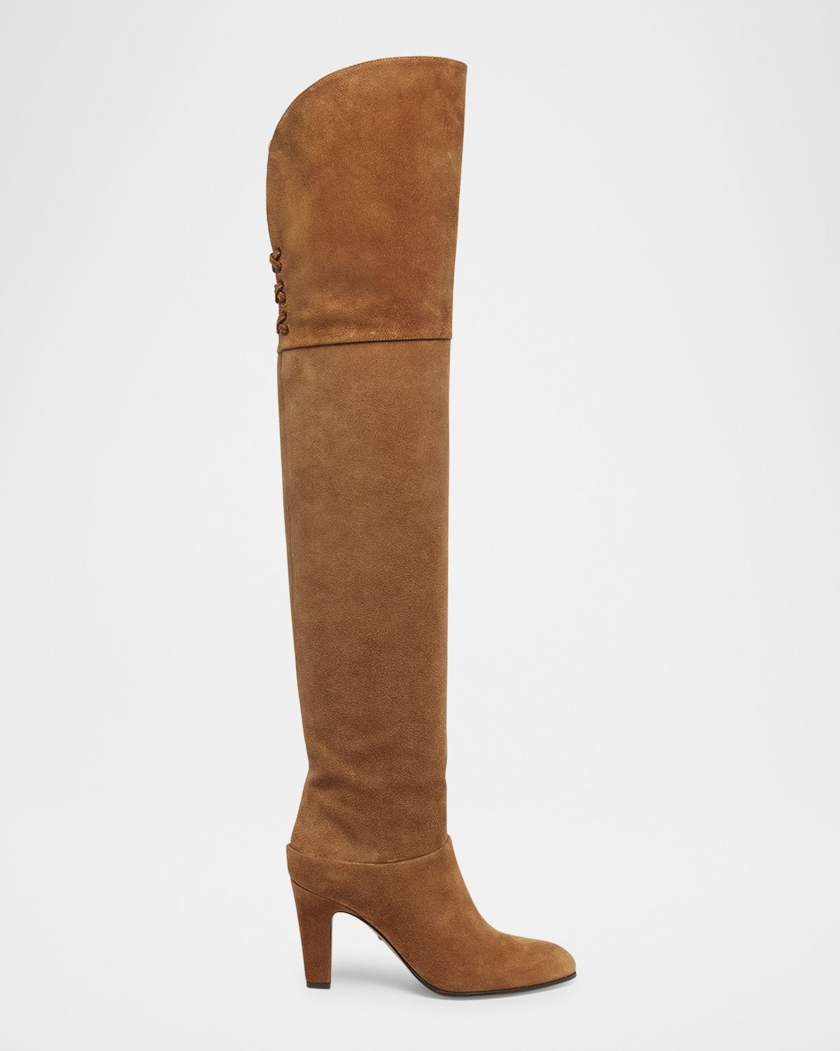 Chloe Eve Suede Over-The-Knee Boots | Thumbnail 5 Chloe Eve Suede Over-The-Knee Boots | Thumbnail 5