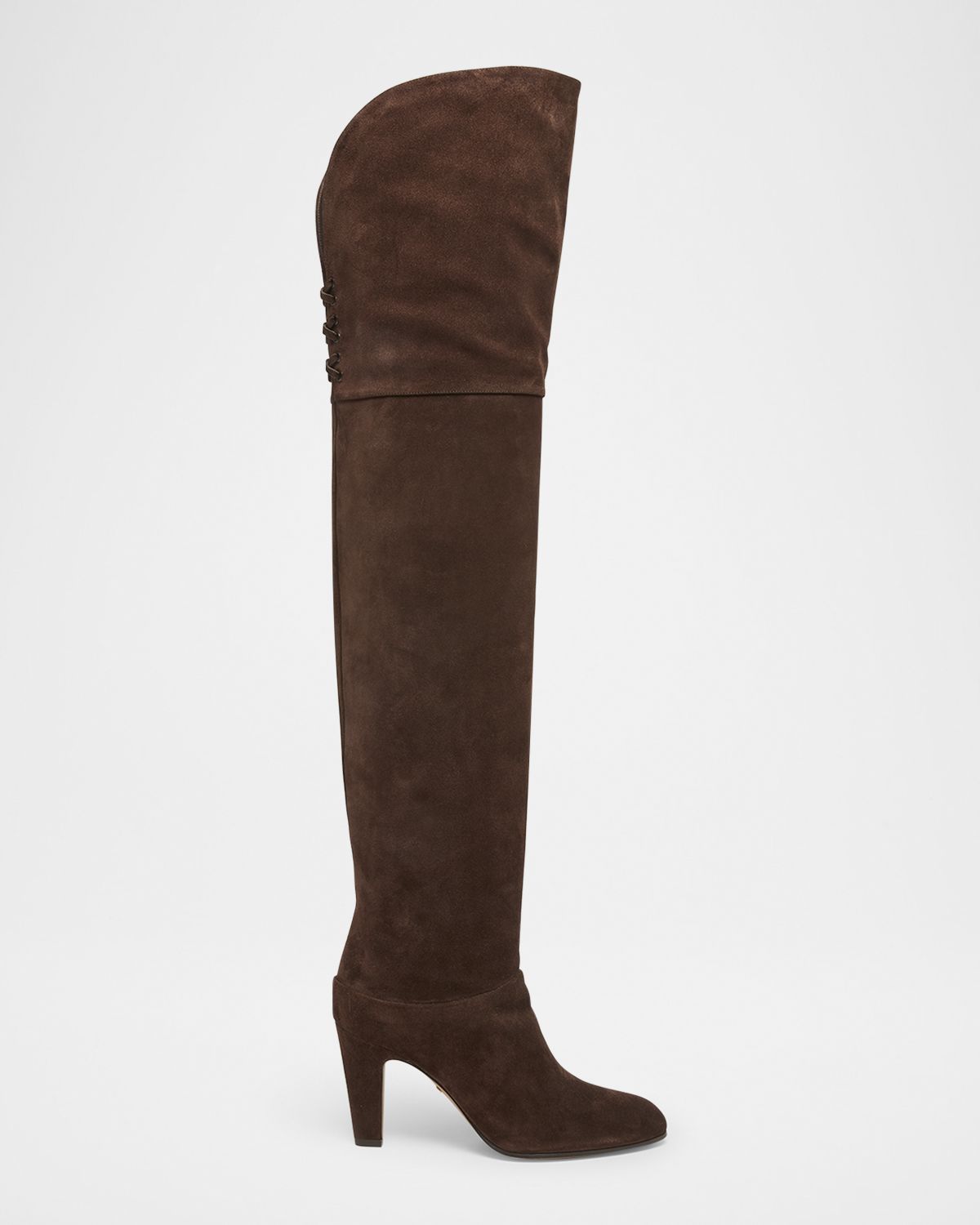 Chloe Eve Suede Over-The-Knee Boots | Thumbnail 5 Chloe Eve Suede Over-The-Knee Boots | Thumbnail 5