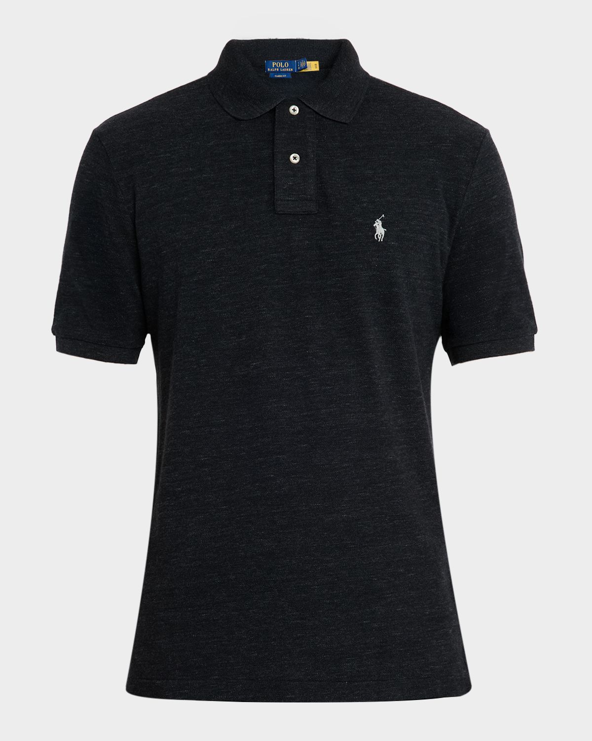 Polo Ralph Lauren Men 's The Iconic Mesh Classic-Fit Polo Shirt