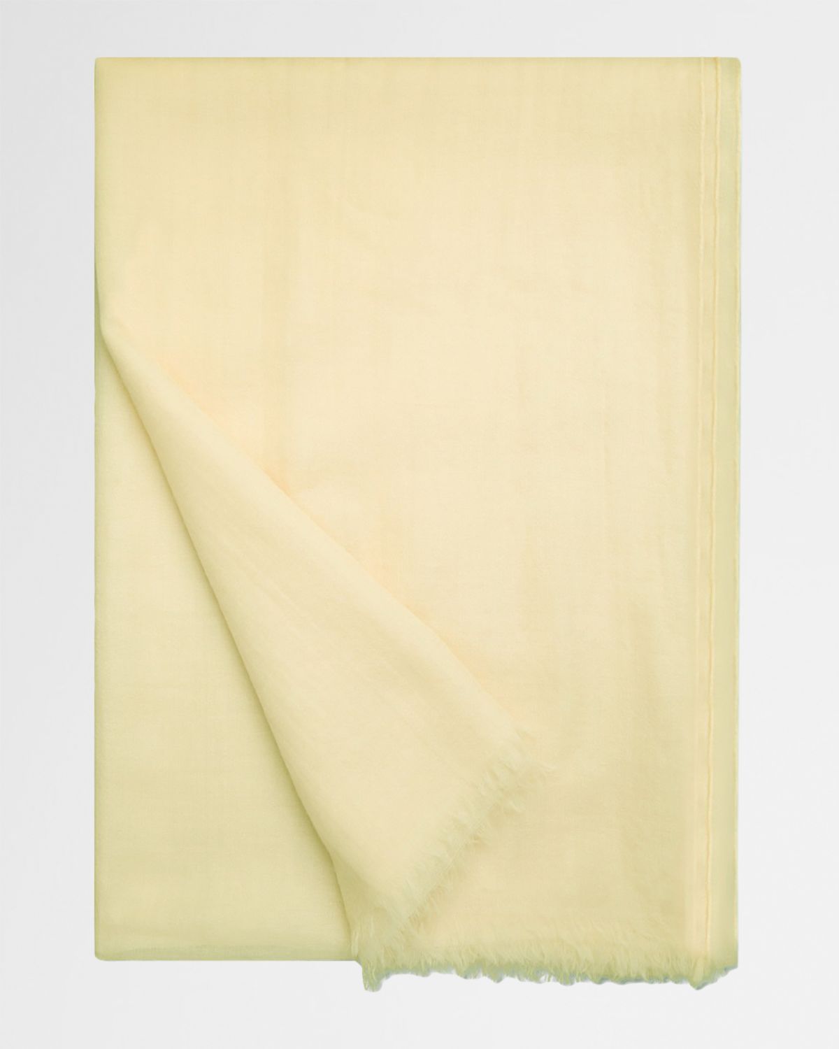 Akris Lightweight Cashmere-Silk Scarf