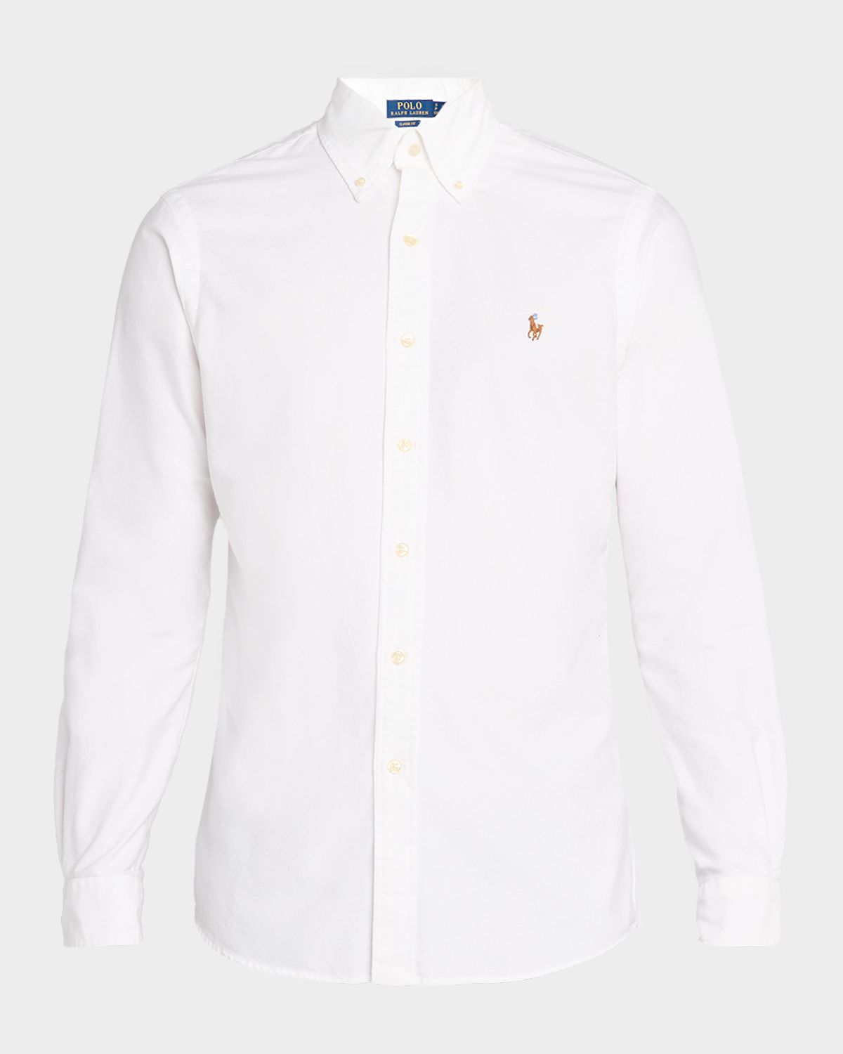 Polo Ralph Lauren Men 's Classic-Fit Oxford Button-Down Shirt