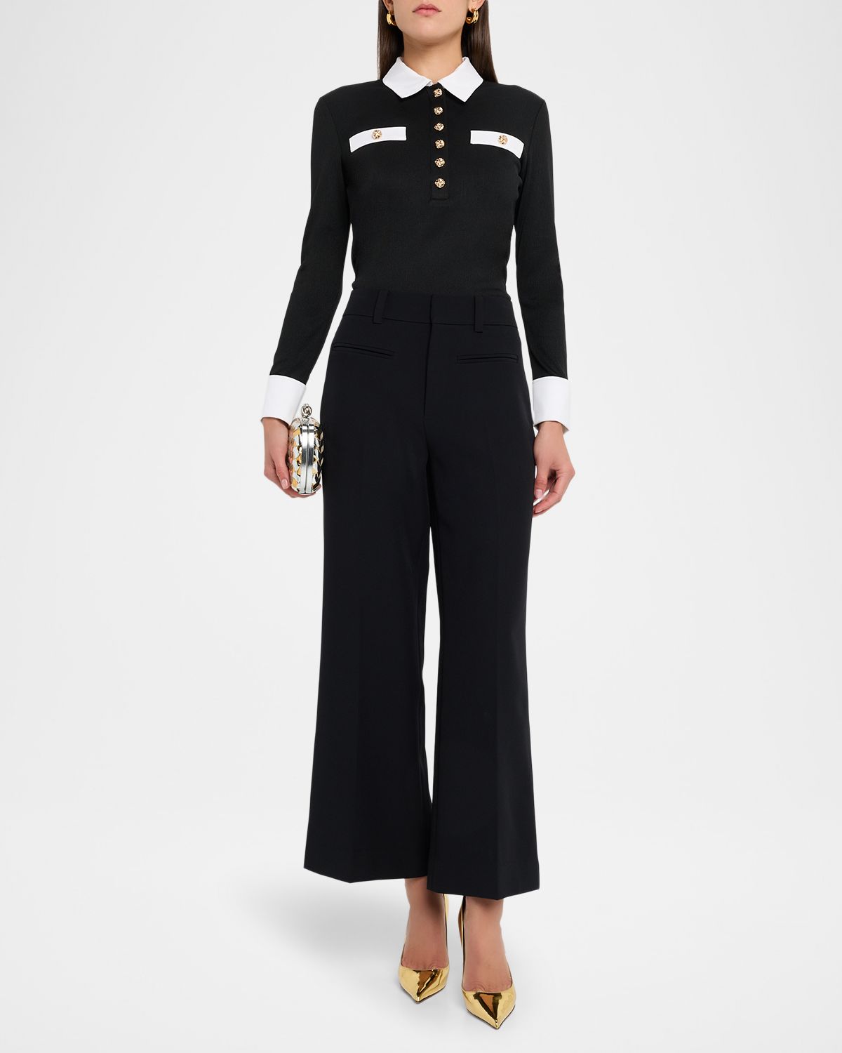 Generation Love Rayne Crepe Pants