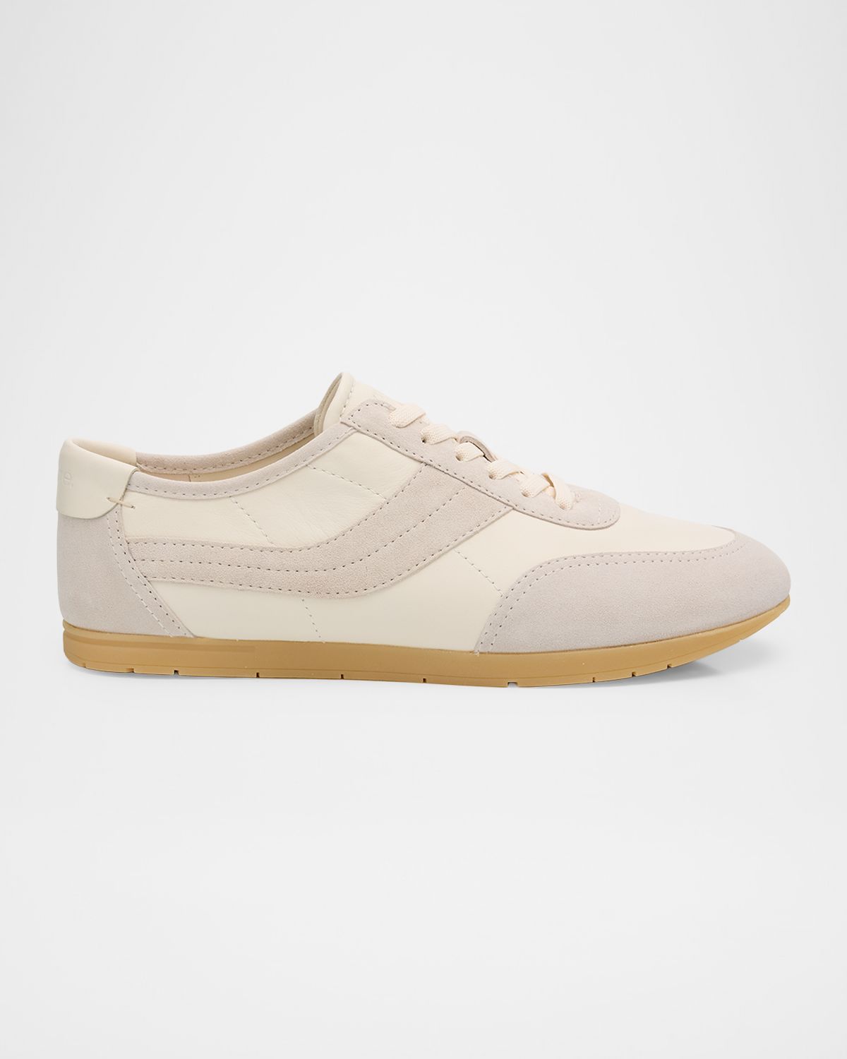 Vince Men 's LA Leather & Suede Runner Sneakers | Thumbnail 7 Vince Men 's LA Leather & Suede Runner Sneakers | Thumbnail 7