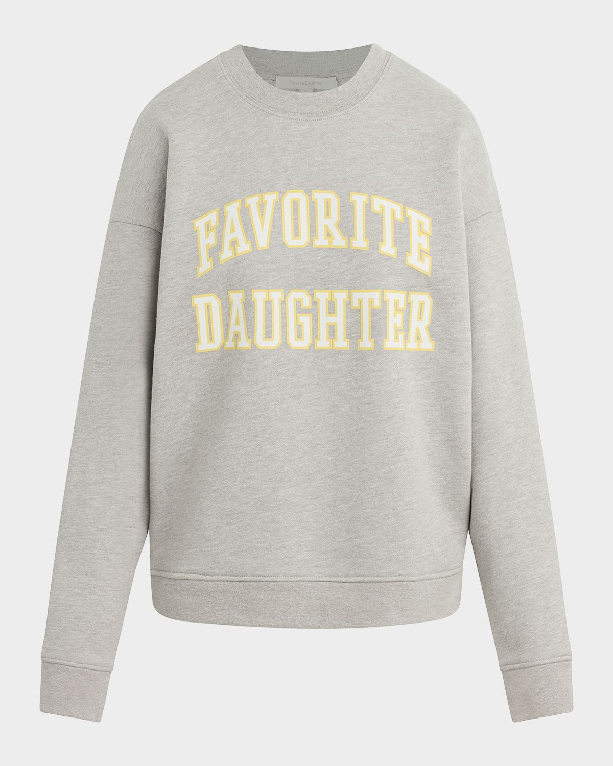 Favorite Daughter The Collegiate Logo Sweatshirt
