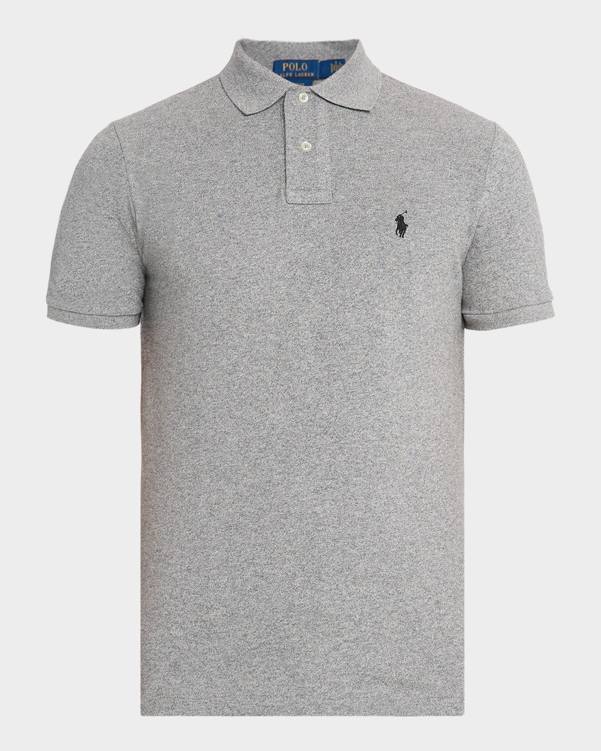 Polo Ralph Lauren Men 's Custom Slim Fit Soft Cotton Polo Shirt