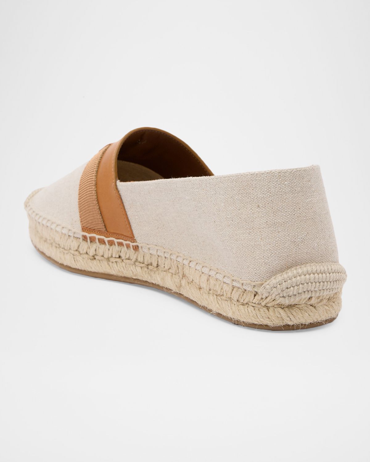 Christian Louboutin Men 's Alfarica Nubuck Leather Espadrilles