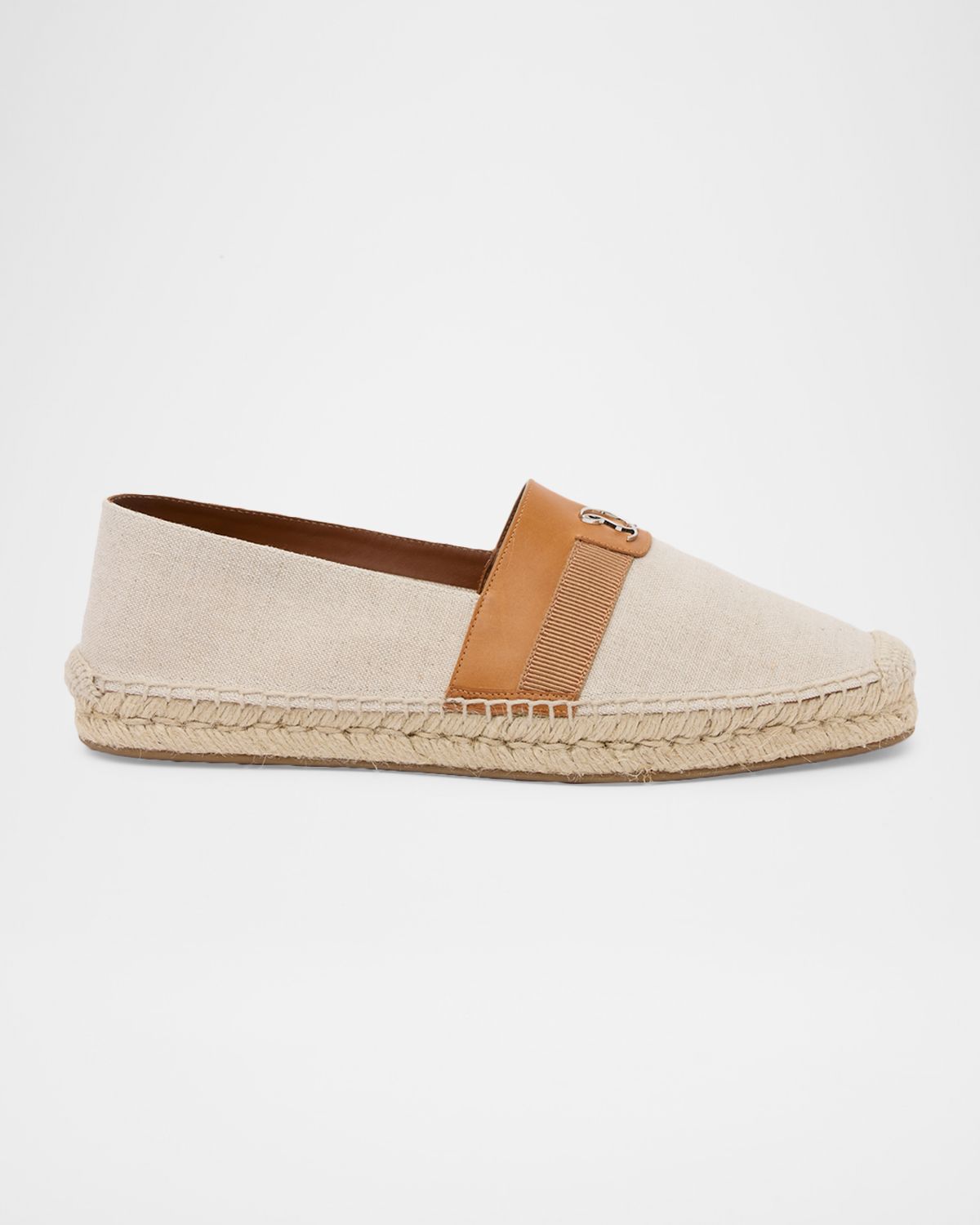Christian Louboutin Men 's Alfarica Nubuck Leather Espadrilles | Thumbnail 5 Christian Louboutin Men 's Alfarica Nubuck Leather Espadrilles | Thumbnail 5
