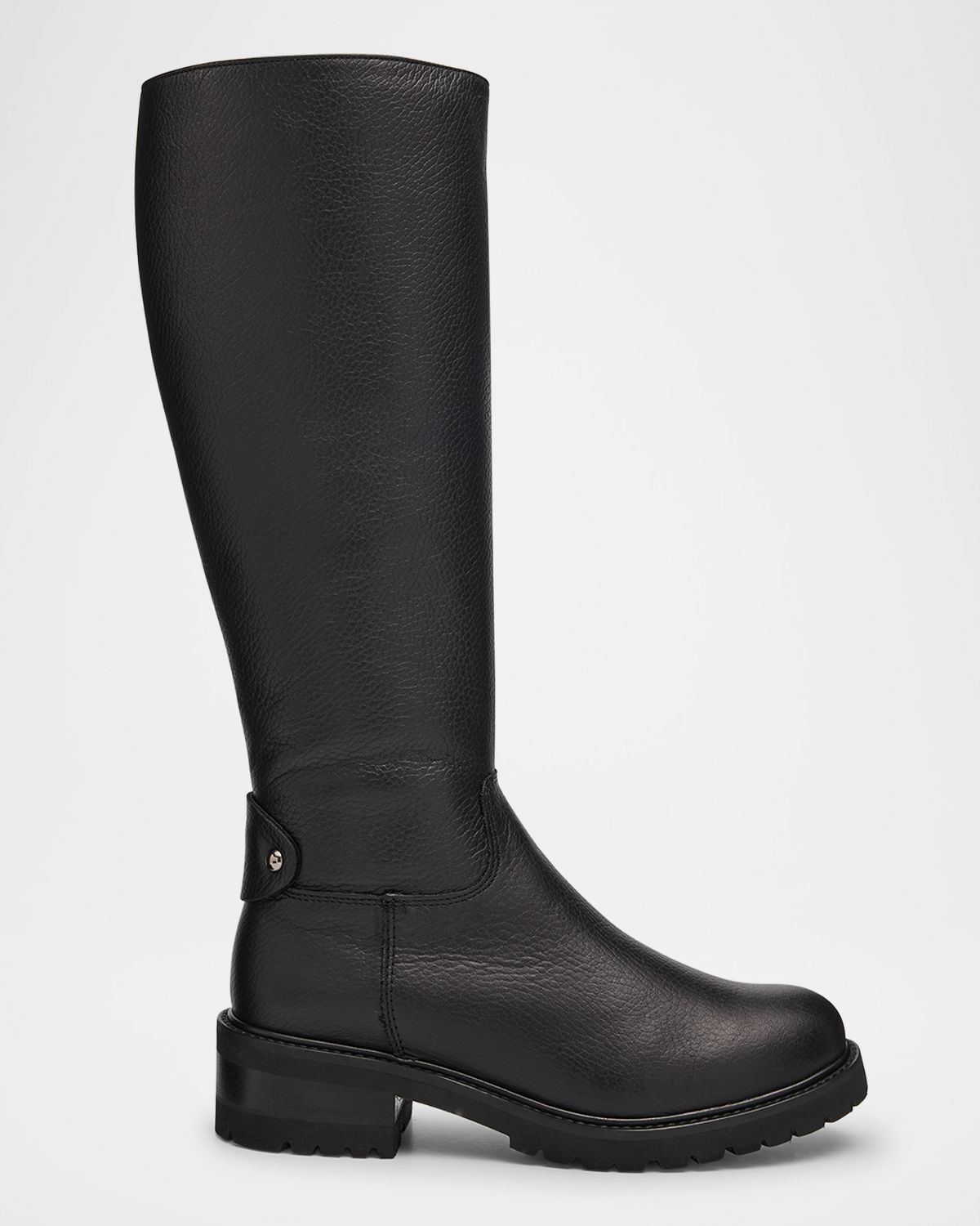 La Canadienne Cate Waterproof Pebble Leather Knee-High Boots | Thumbnail 5