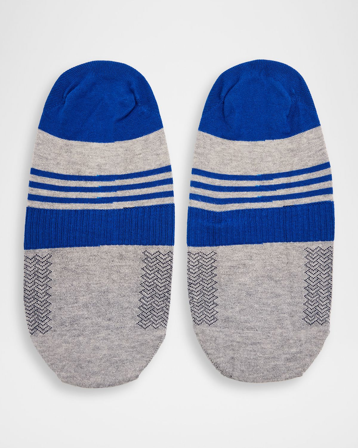 Marcoliani Men 's Invisible Touch Cotton No-Show Socks | Thumbnail 5 Marcoliani Men 's Invisible Touch Cotton No-Show Socks | Thumbnail 5