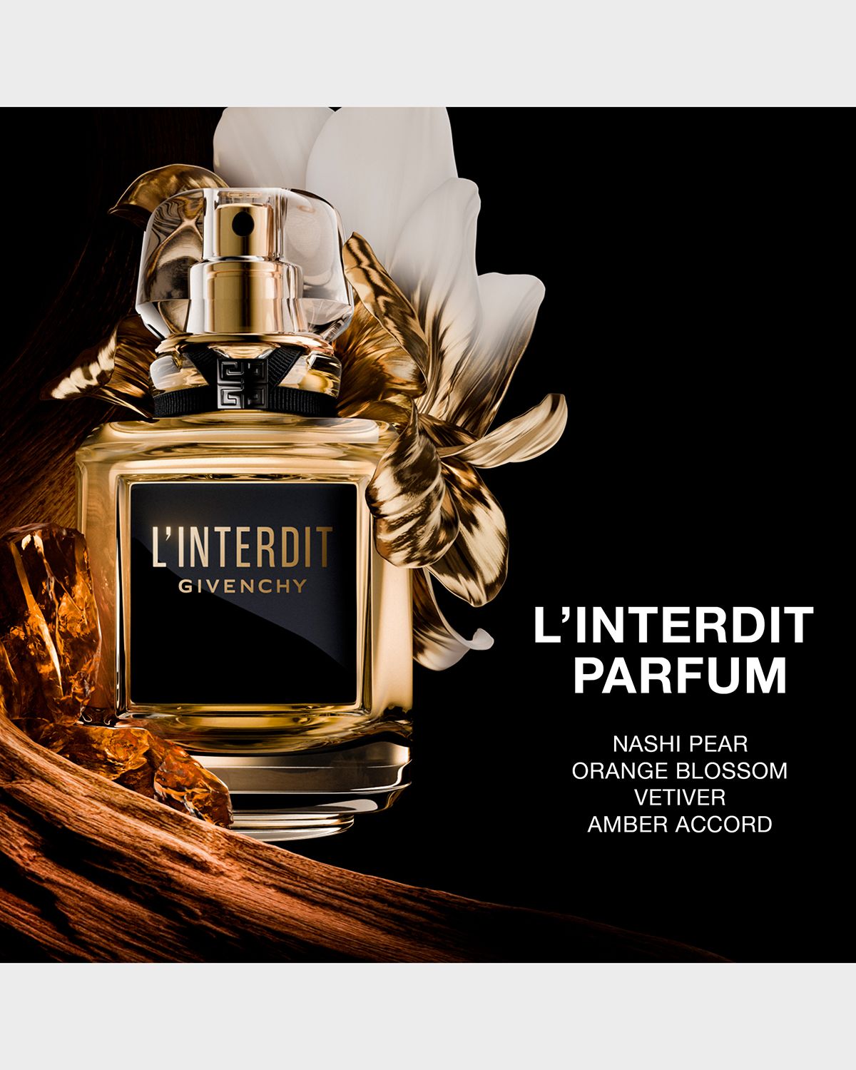 Givenchy L 'interdit Parfum Eau de Parfum, 1.7 oz. | Thumbnail 7