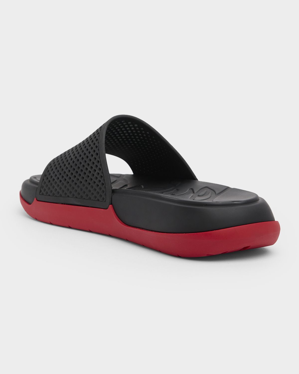Christian Louboutin Men 's Easy Breezy Rubber Slides