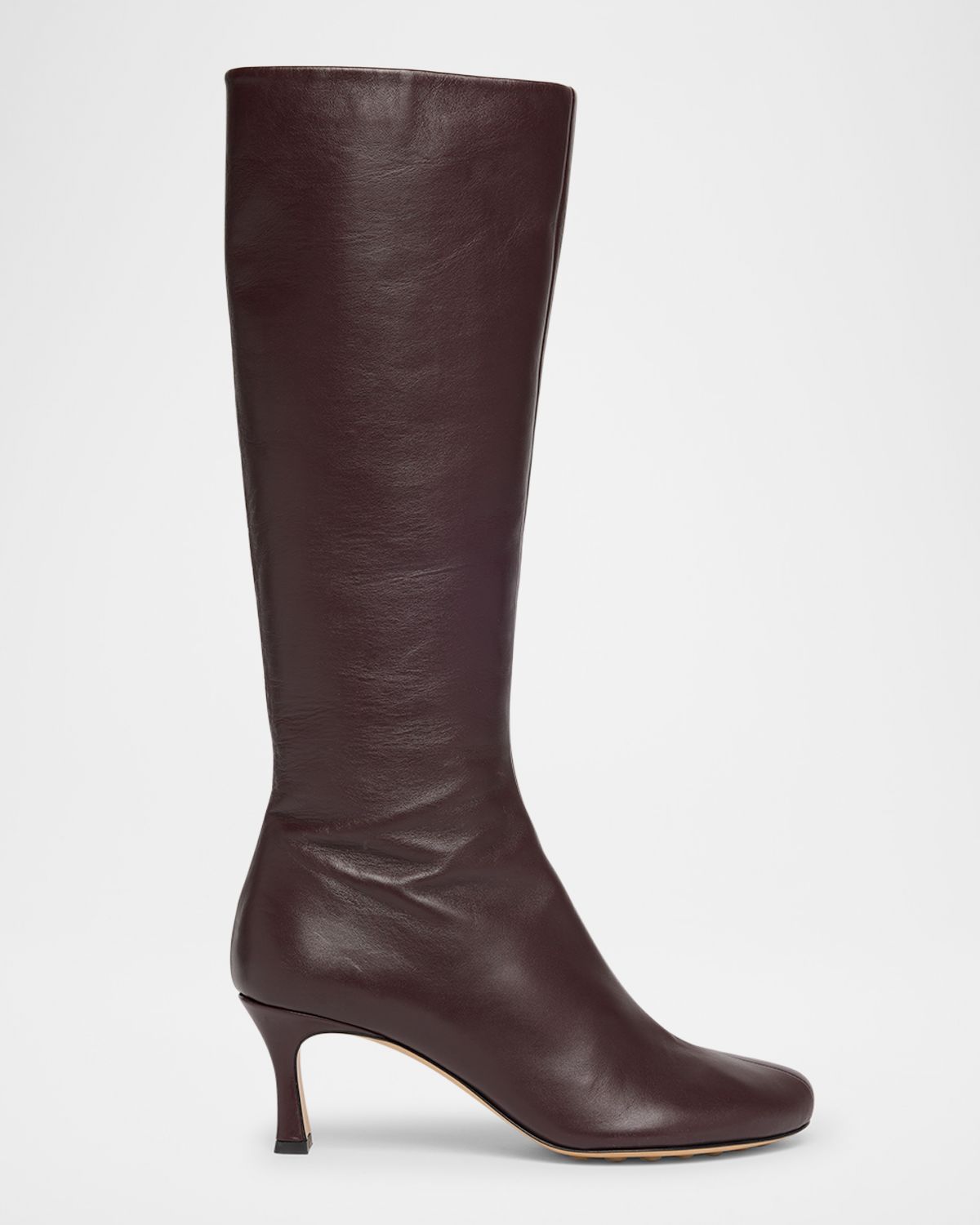 Bottega Veneta Lagoon Nappa Leather Knee-High Boots | Thumbnail 7 Bottega Veneta Lagoon Nappa Leather Knee-High Boots | Thumbnail 7