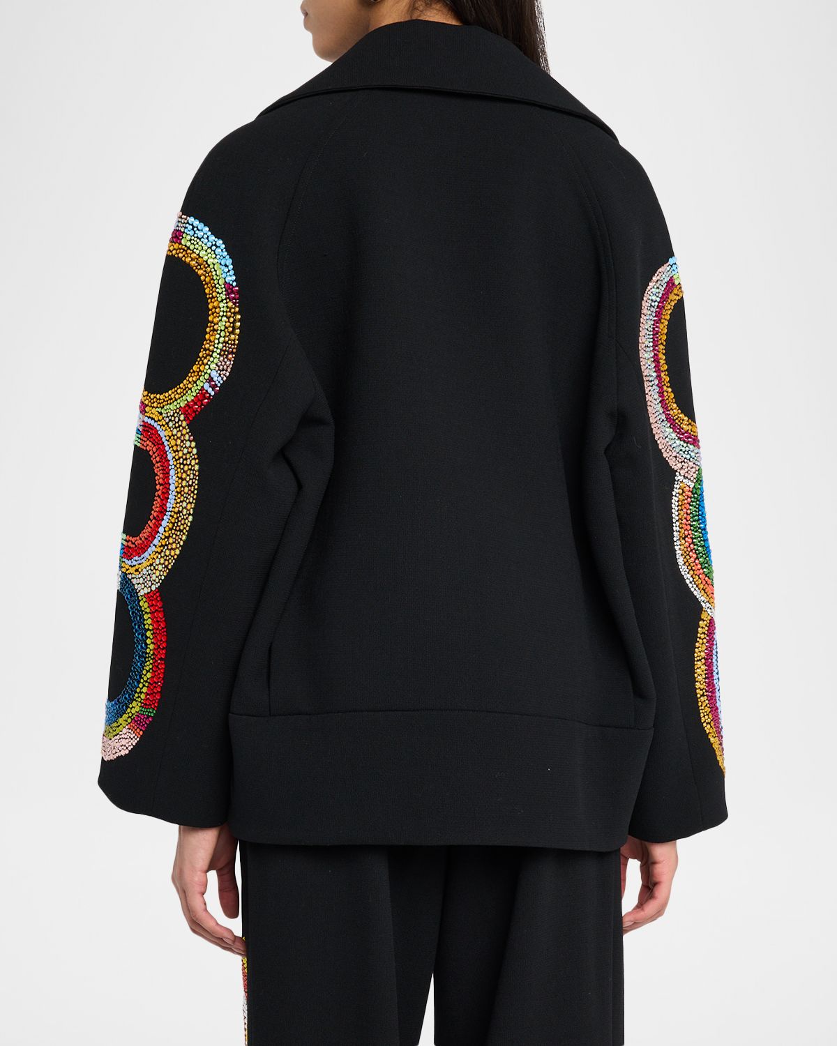 Libertine Sonia Crystal-Embellished Deauville Jacket | Thumbnail 3 Libertine Sonia Crystal-Embellished Deauville Jacket | Thumbnail 3