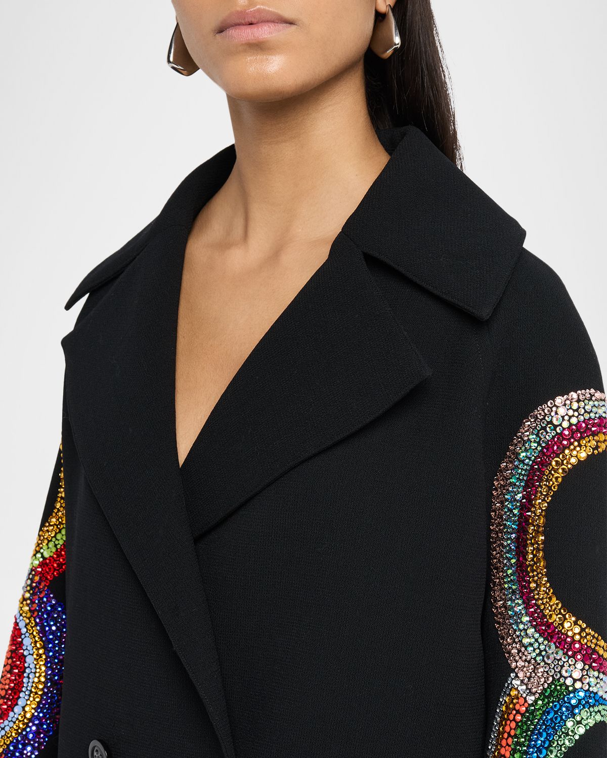 Libertine Sonia Crystal-Embellished Deauville Jacket | Thumbnail 5 Libertine Sonia Crystal-Embellished Deauville Jacket | Thumbnail 5