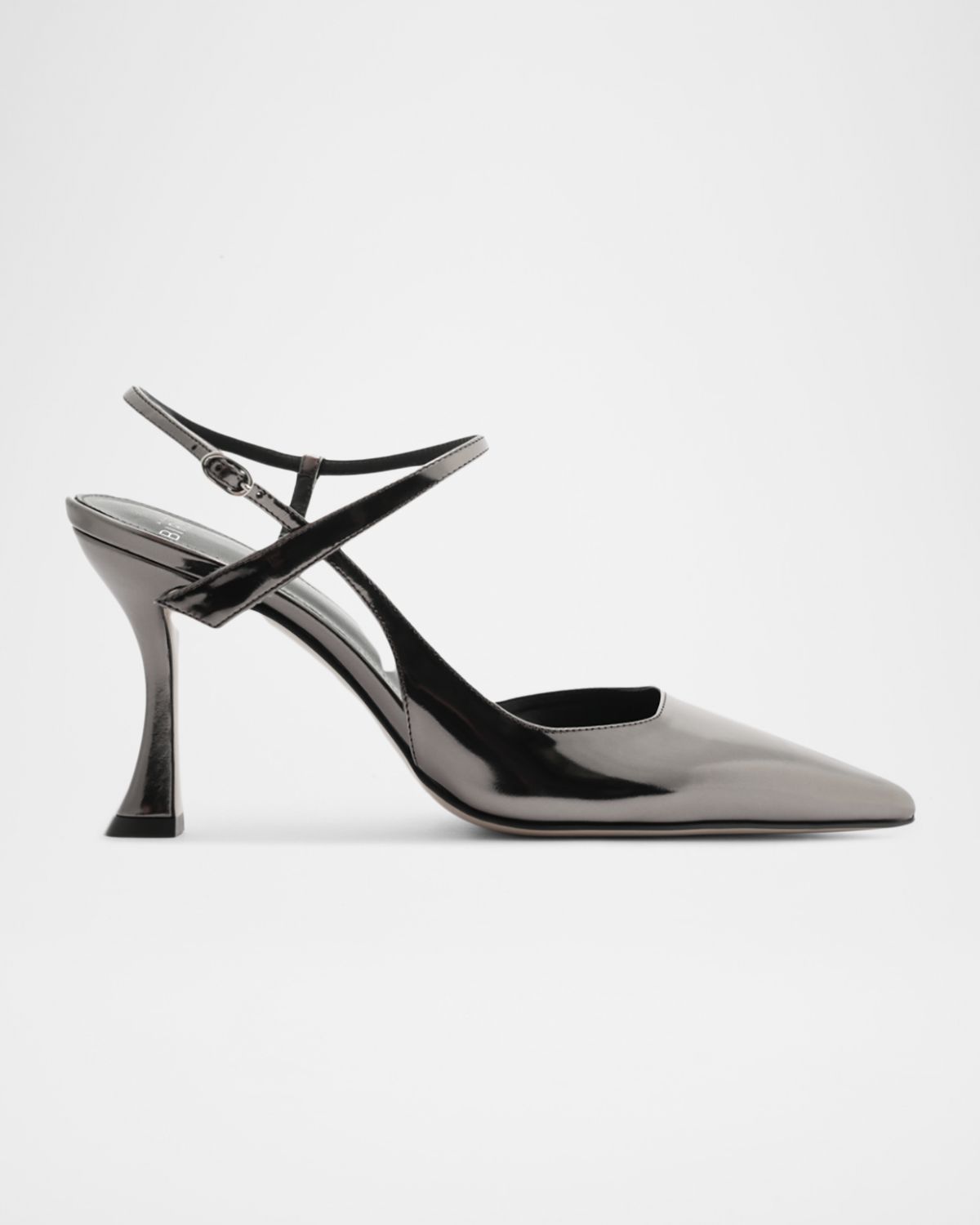 Alexandre Birman 85mm Tita Wrap Metallic Leather Pumps | Thumbnail 6 Alexandre Birman 85mm Tita Wrap Metallic Leather Pumps | Thumbnail 6