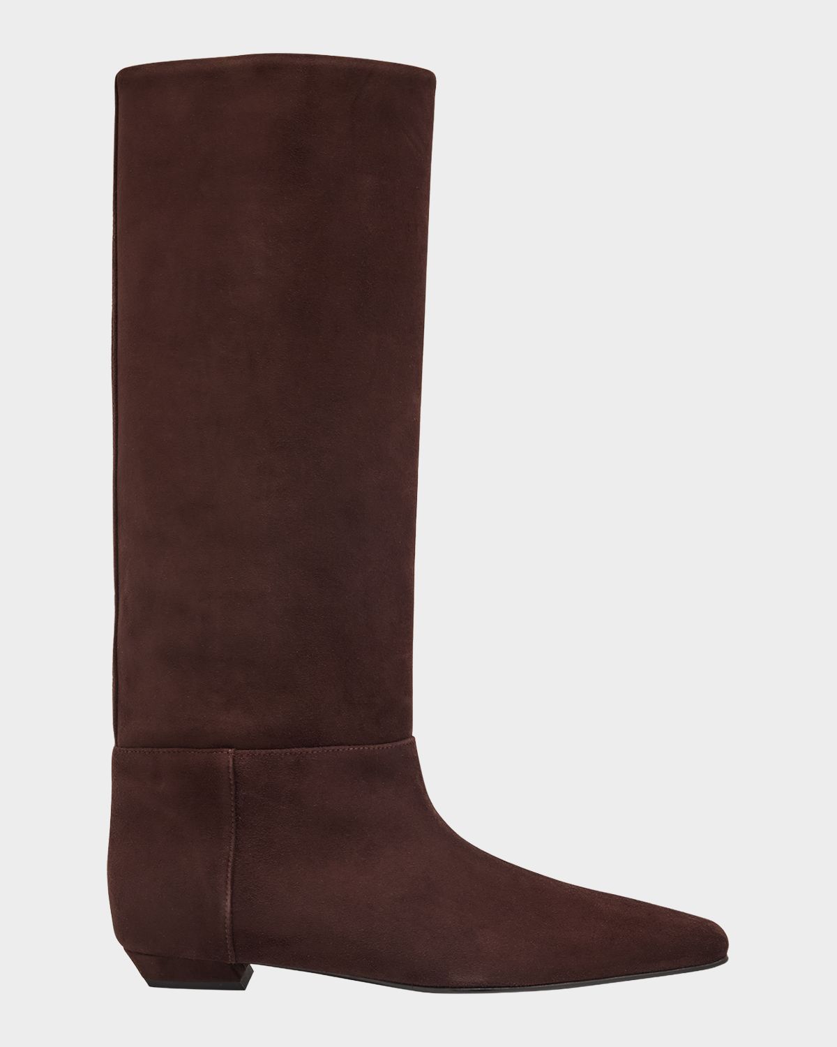Proenza Schouler Trap Flat Leather Knee-High Boots | Thumbnail 7 Proenza Schouler Trap Flat Leather Knee-High Boots | Thumbnail 7