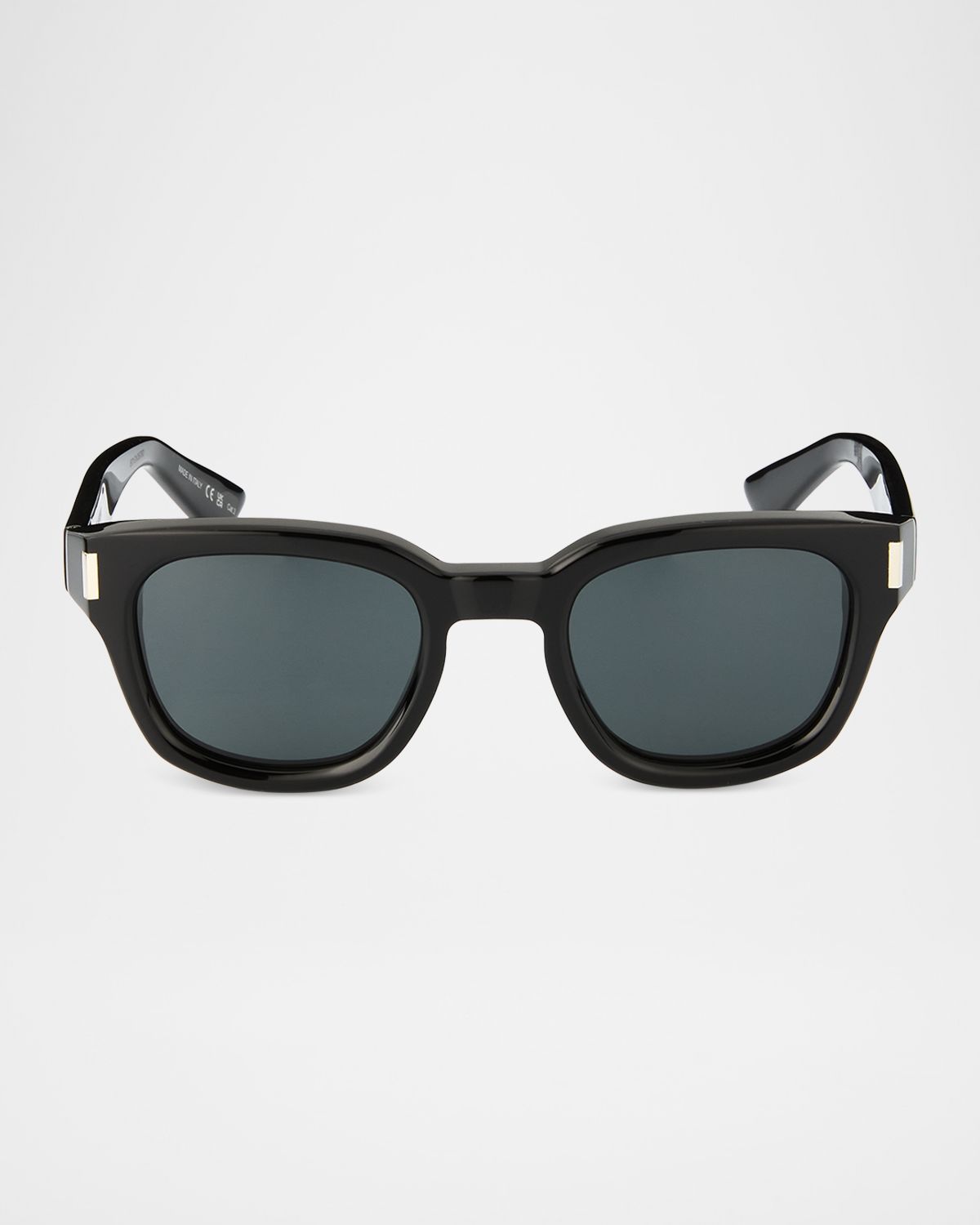 Saint Laurent Men 's Sl 838-005 Acetate Square Sunglasses | Thumbnail 6 Saint Laurent Men 's Sl 838-005 Acetate Square Sunglasses | Thumbnail 6